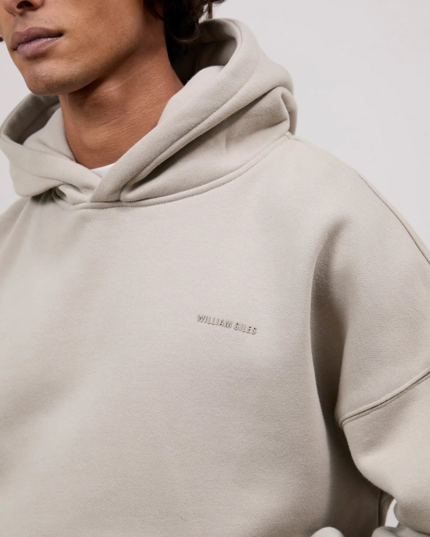 William Giles Hoodie - Drift