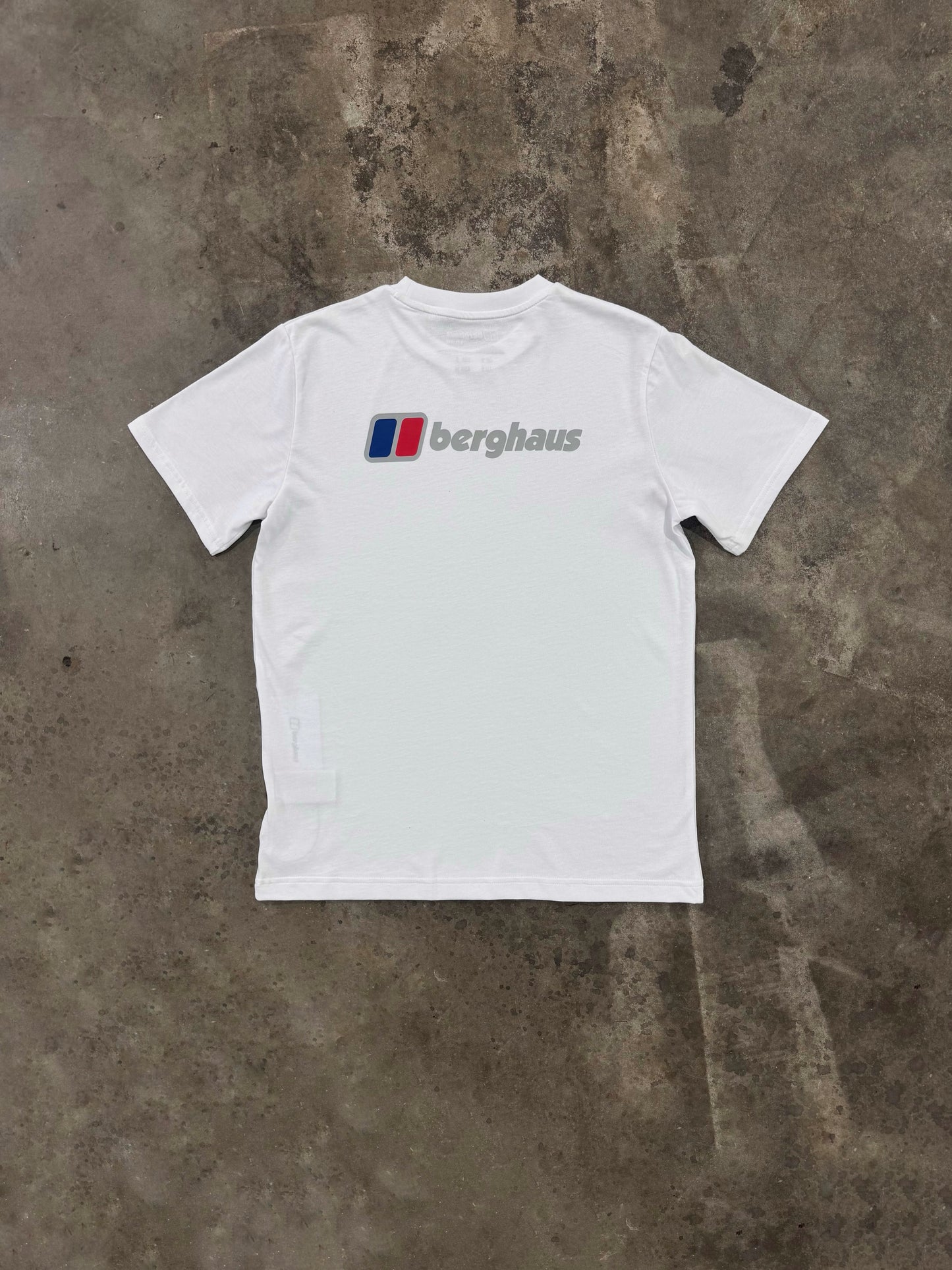 Berghaus FB Logo T Shirt - White