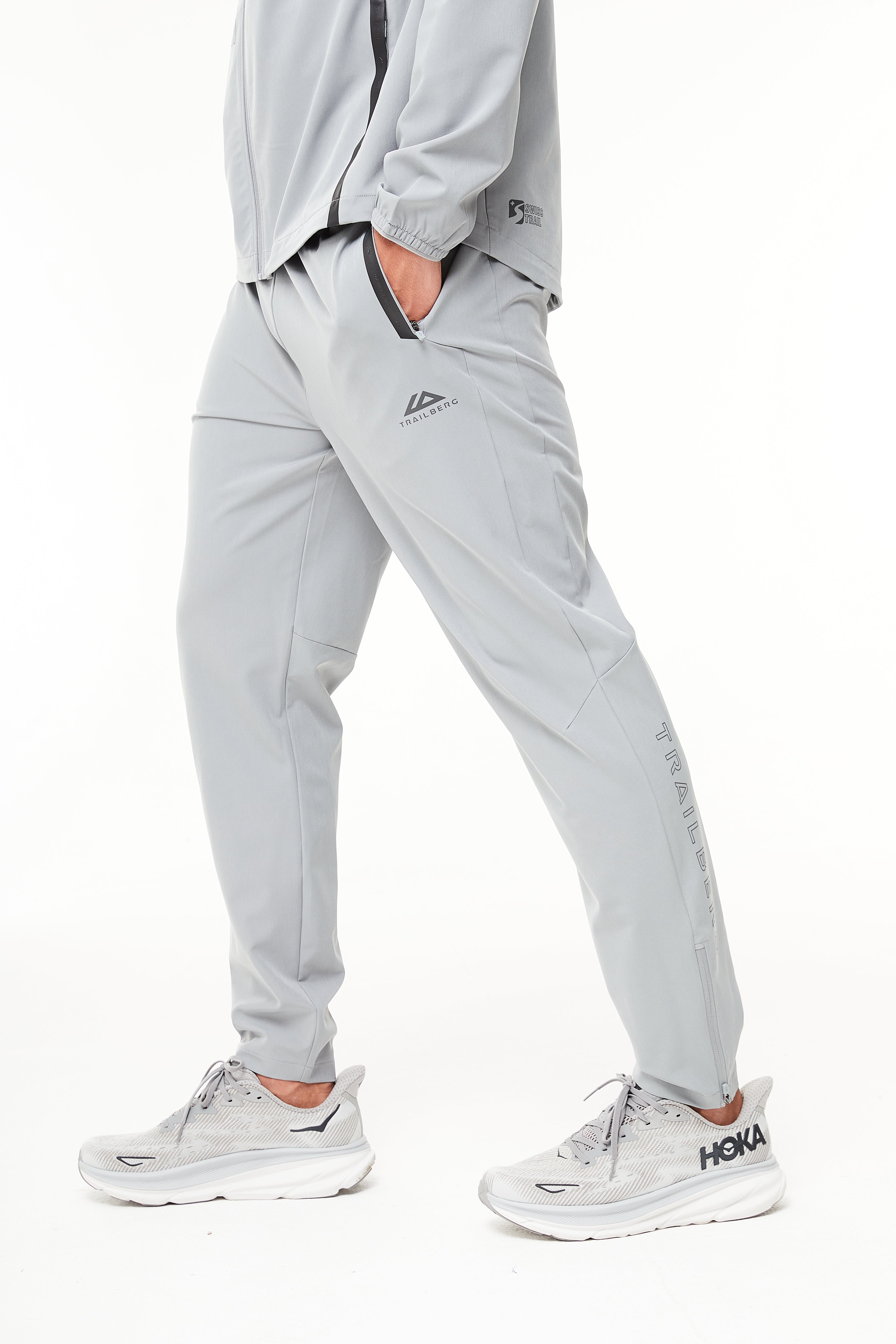 Trailberg Terra Tech 2.0 Pants - Grey
