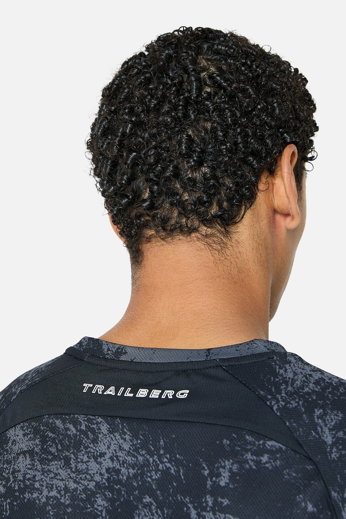 Trailberg Fragment Black 3 Piece Set - Jacket / T Shirt / Short