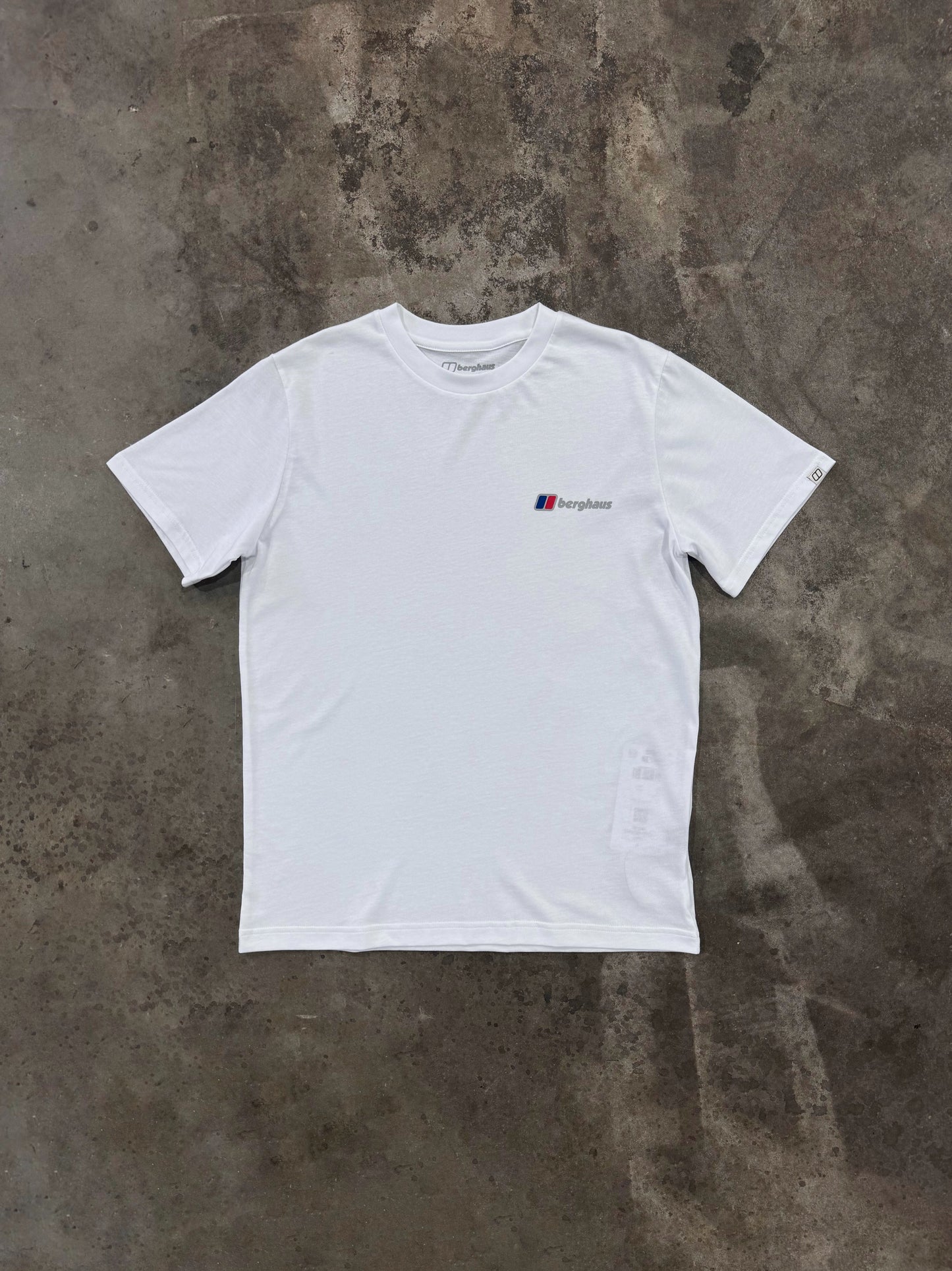 Berghaus FB Logo T Shirt - White