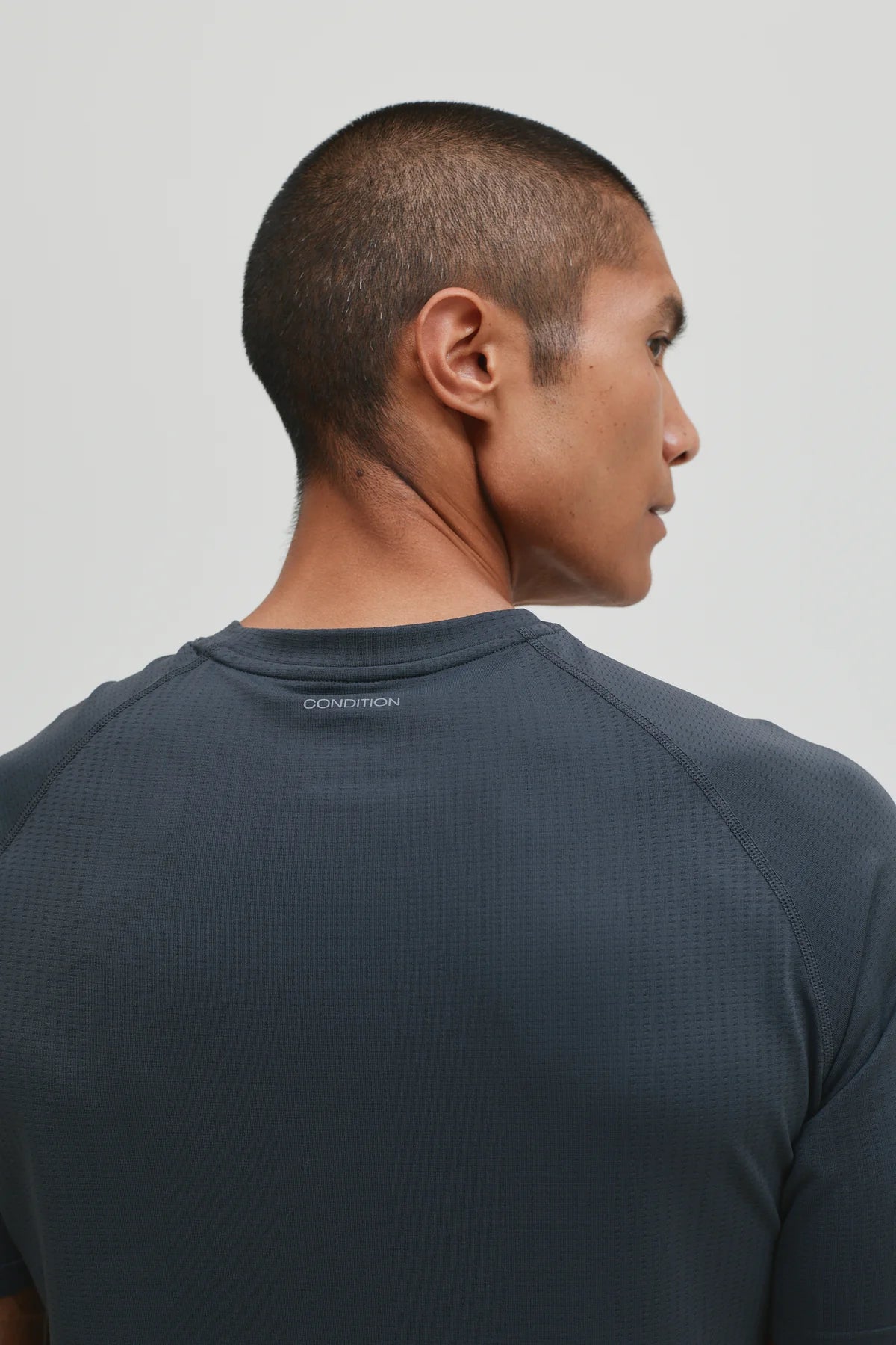 Condition Core Seamless T-shirt - Graphite