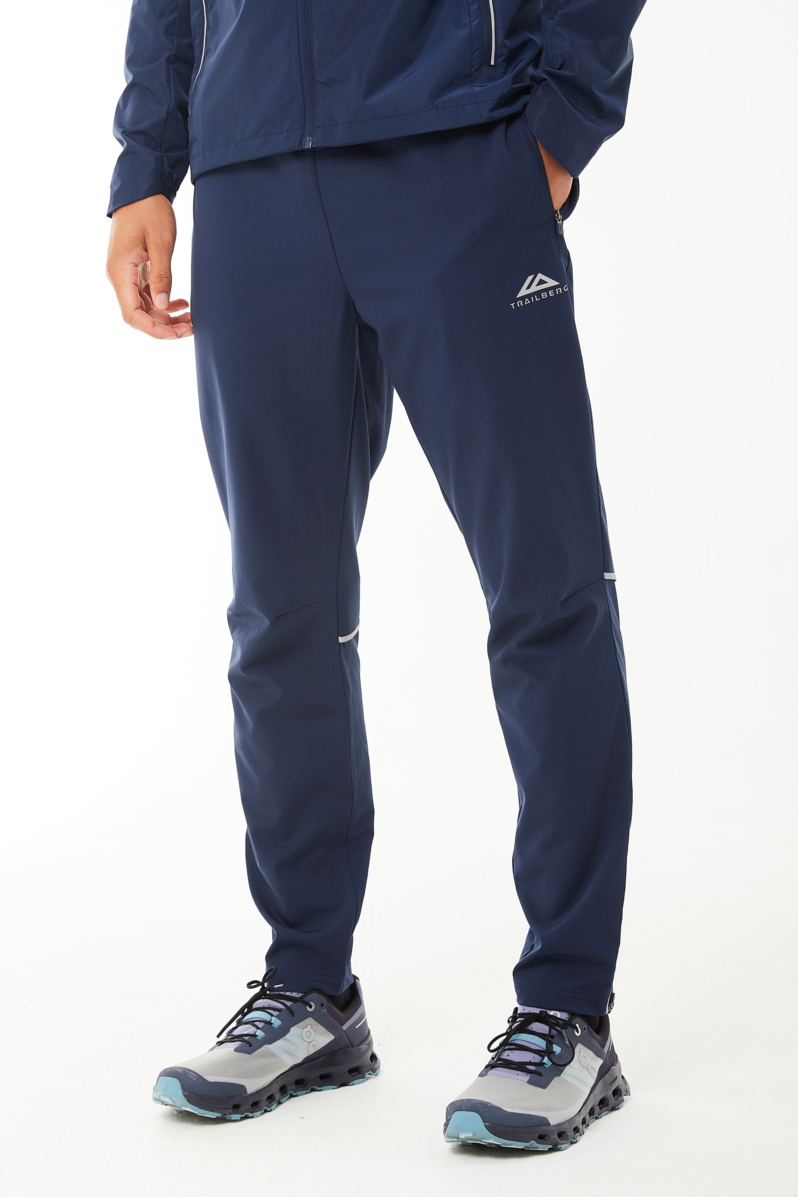 Trailberg Dimension Pant - Navy