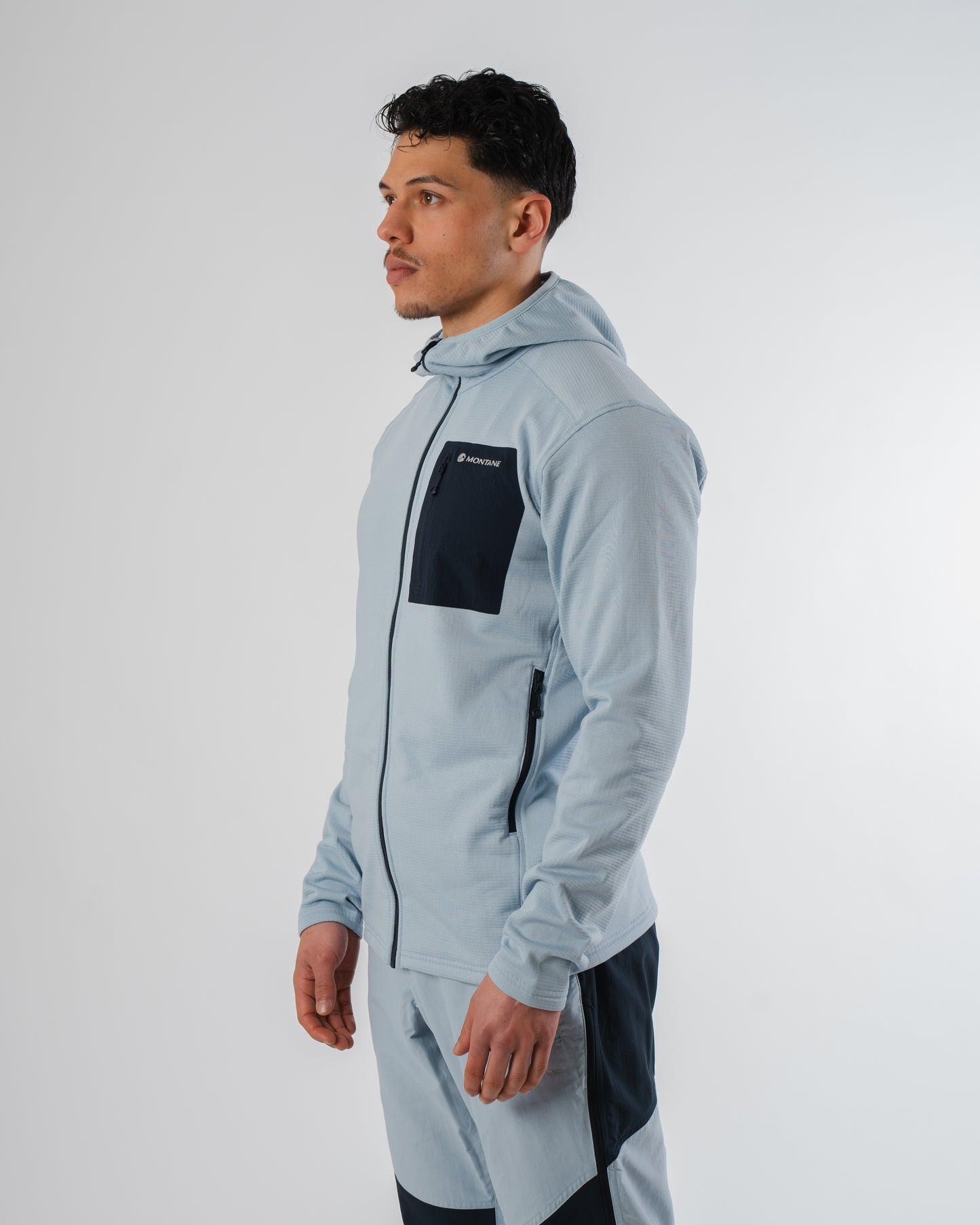 Montane Protium CP Jacket - Frost Blue