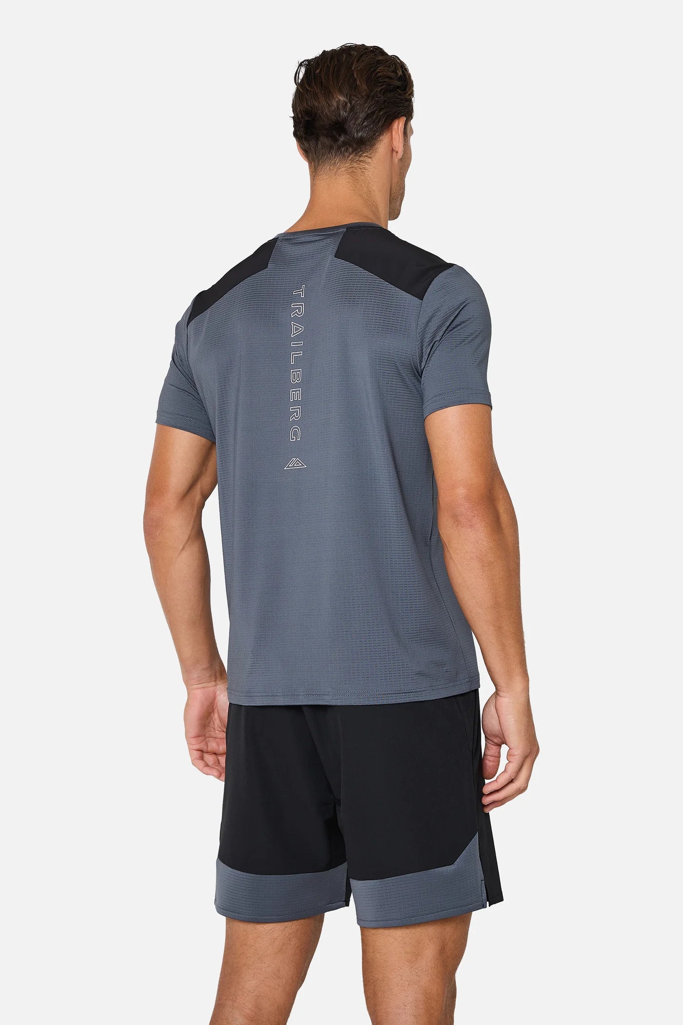 Trailberg Rapid Dash 3.0 Graphite 3 Piece Set - Jacket / T Shirt / Short