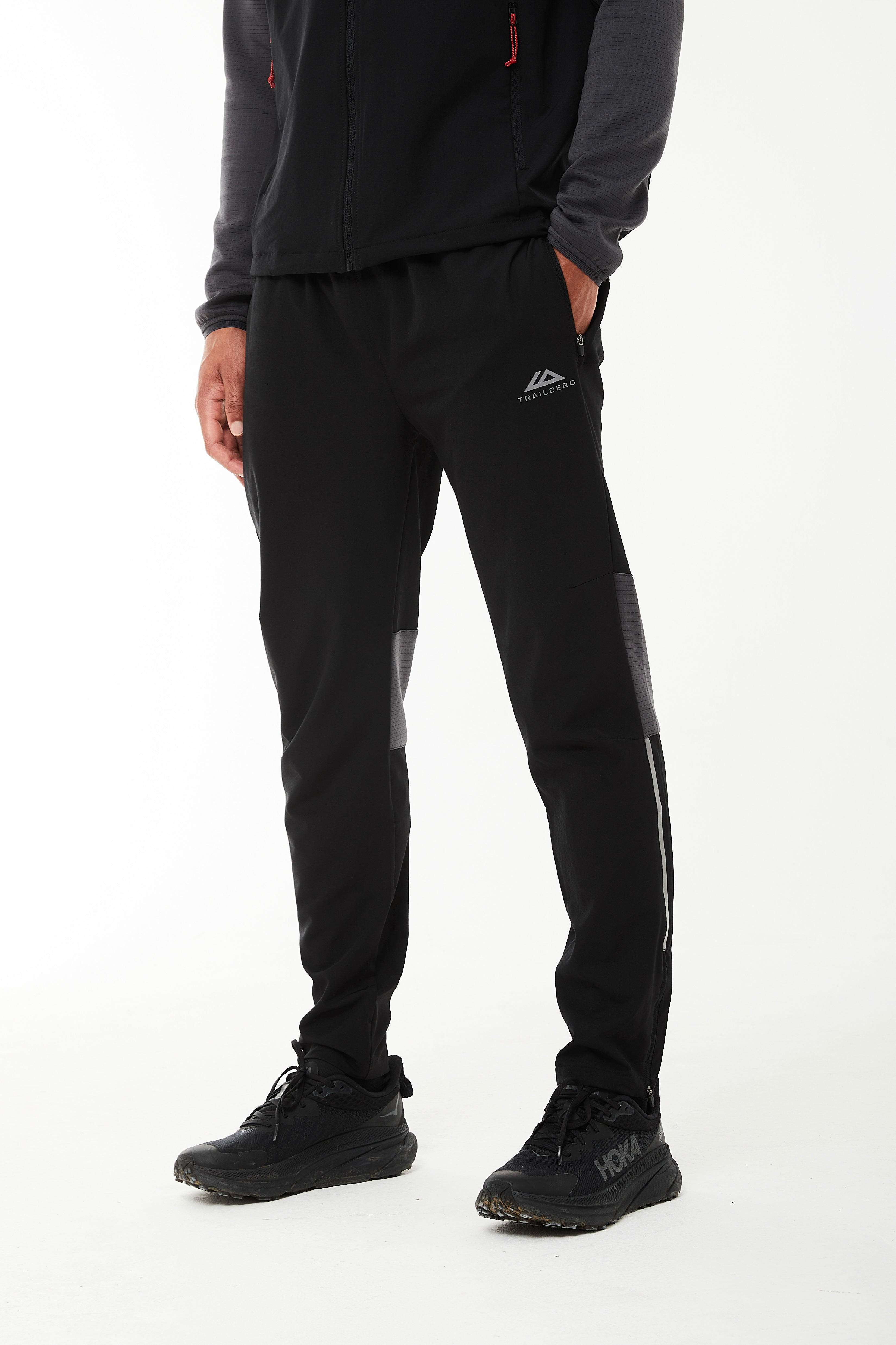 Trailberg Rapid Dash Pant - Black