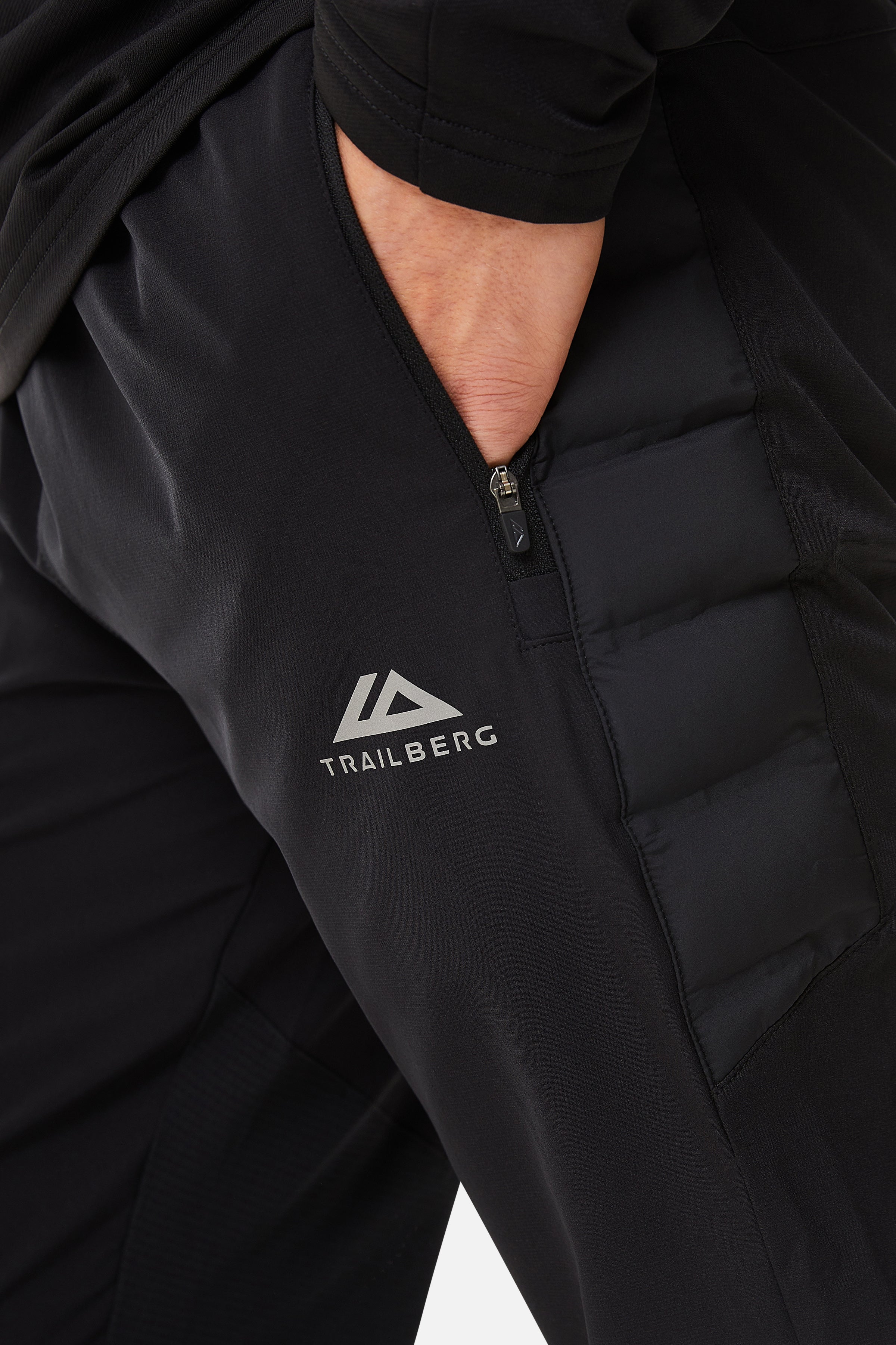 Trailberg Rhine Pant - Black
