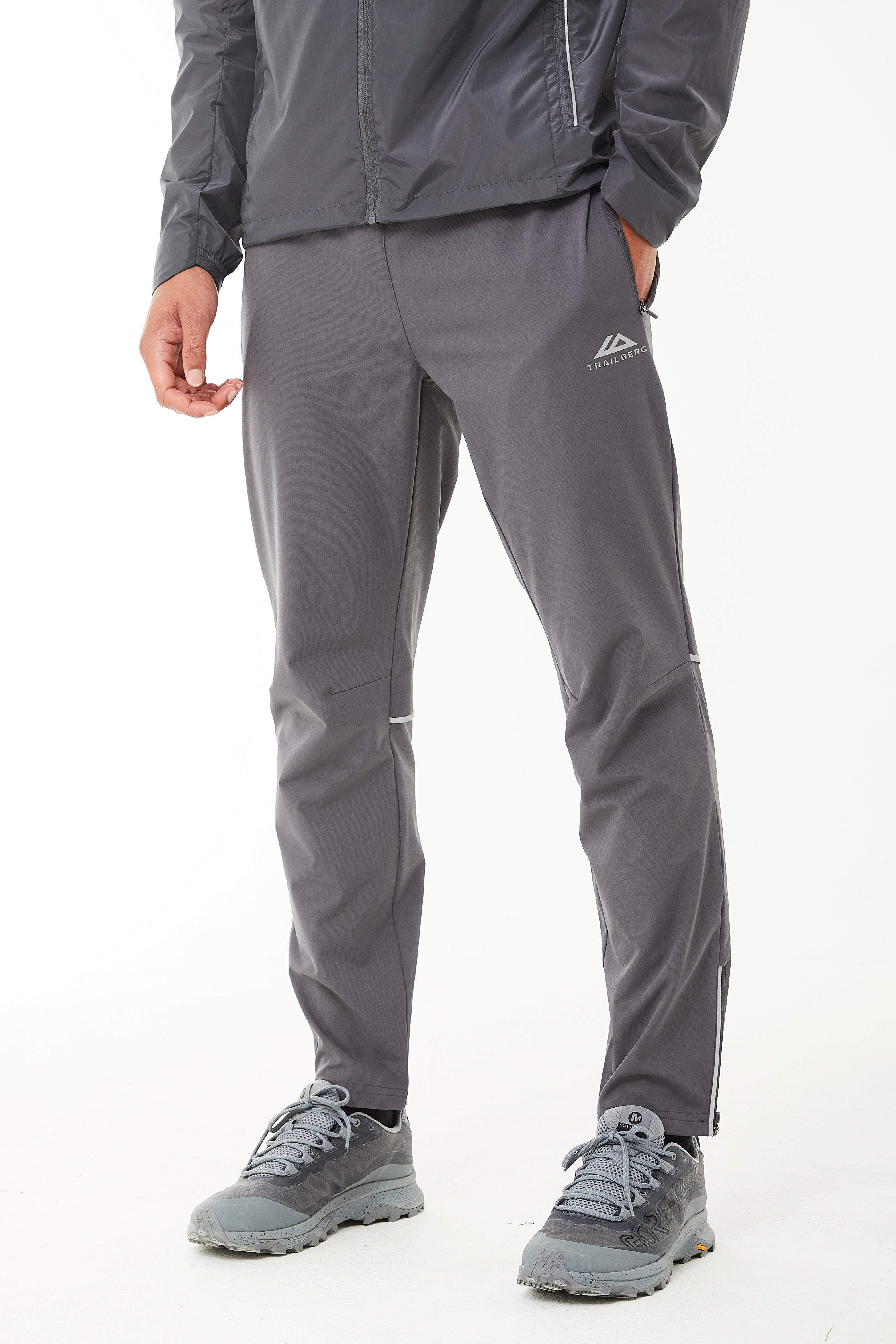 Trailberg Dimension Pant - Monument