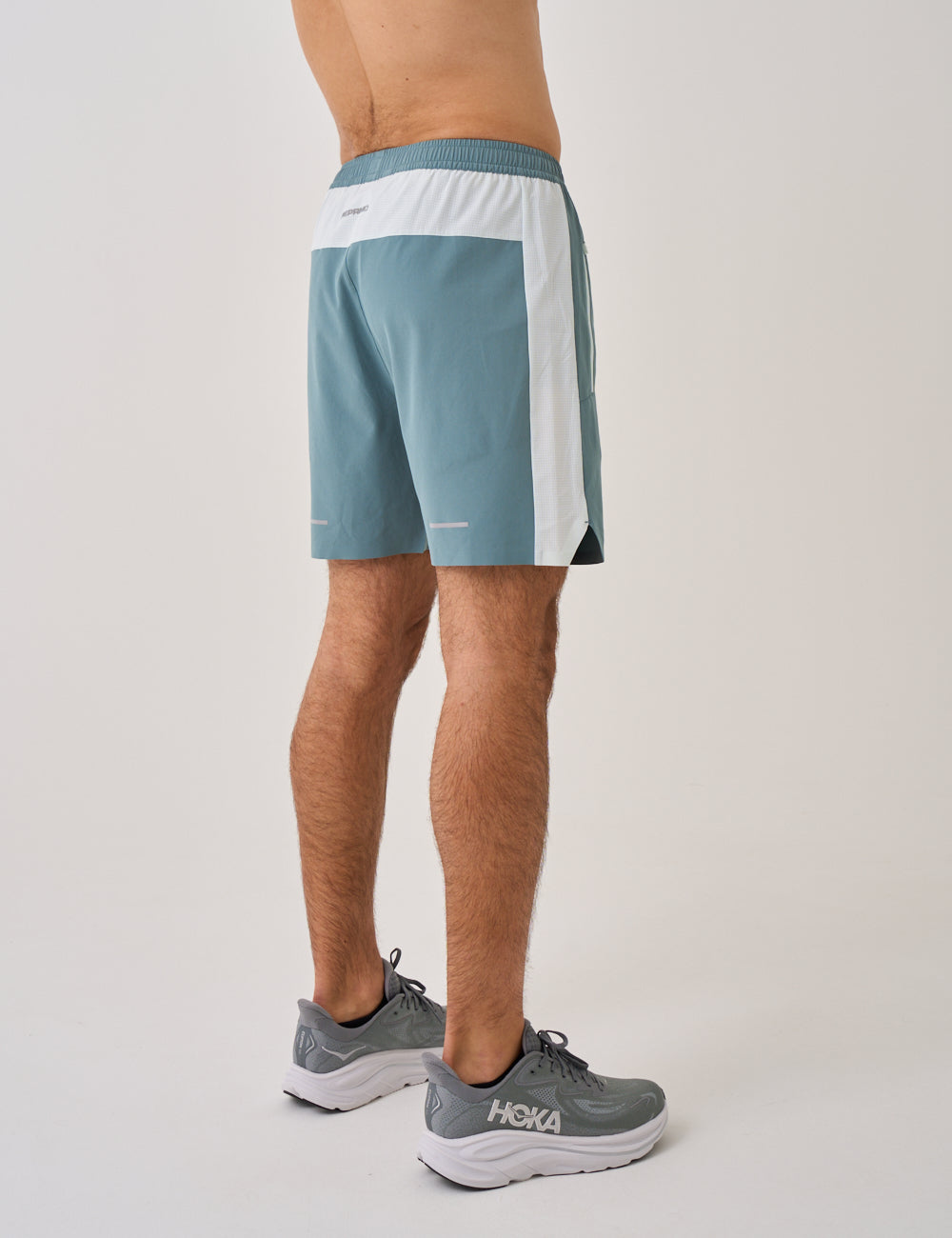 Reprimo Nova Short - Tide Mist from DripModa
