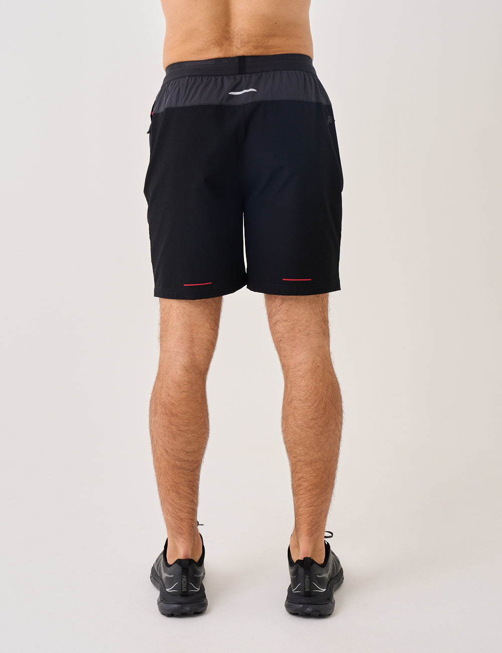 Reprimo Summit Short - Black / Red