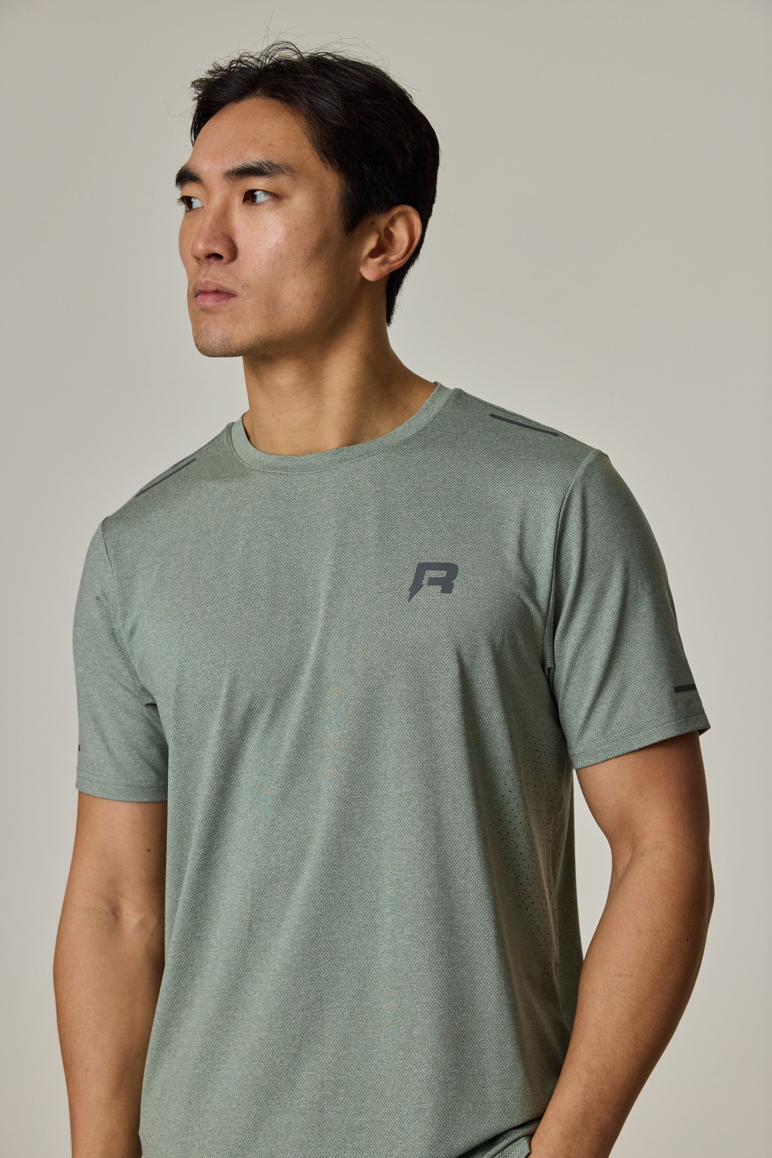 Reprimo Xcelerate T Shirt - Sage