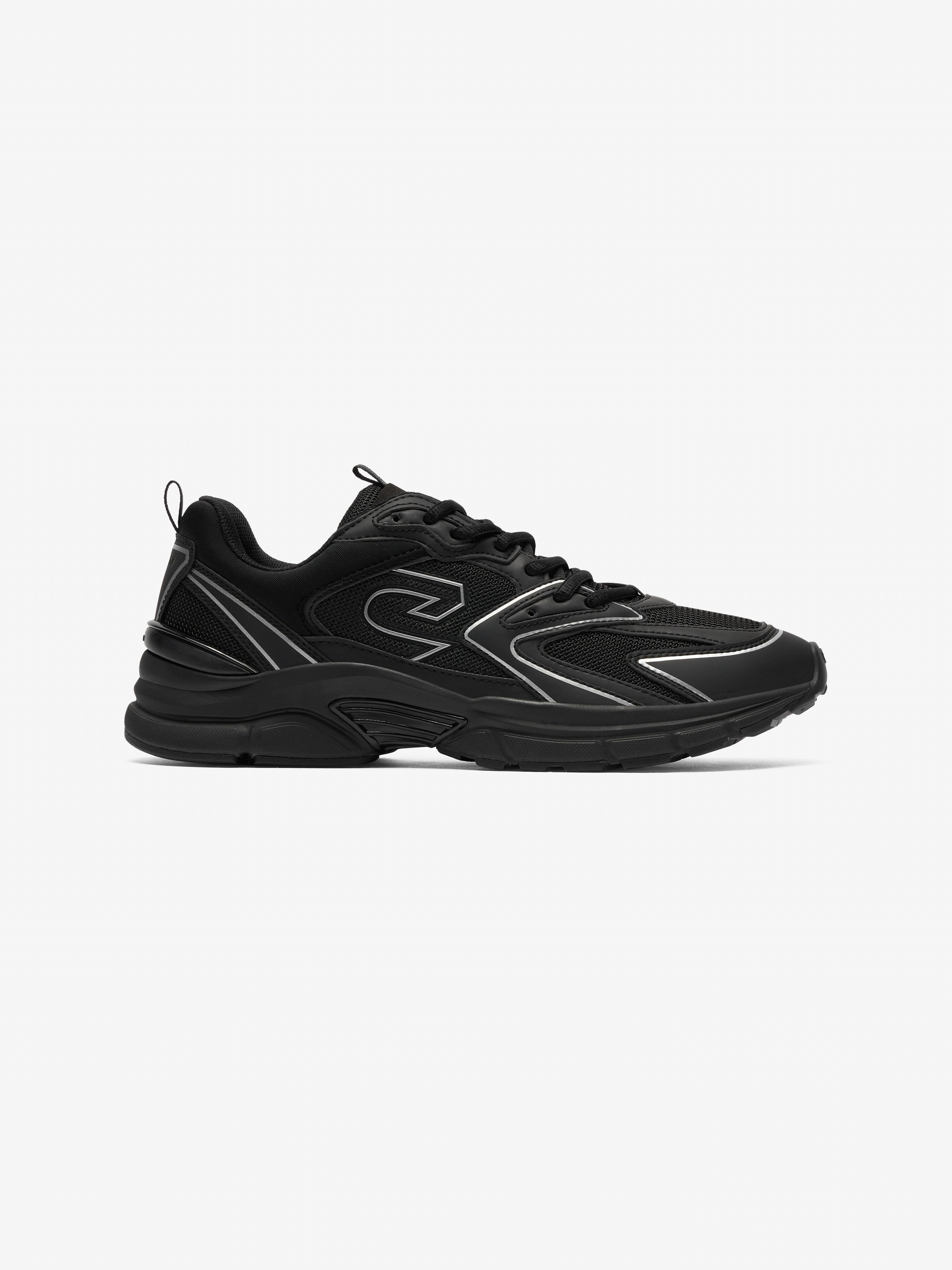 Cruyff Scorpius Trainer - Black