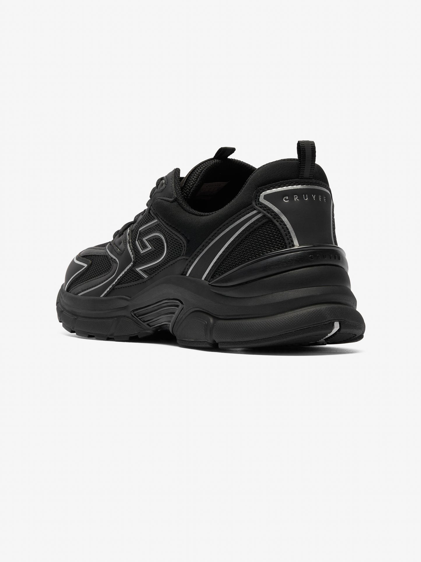 Cruyff Scorpius Trainer - Black