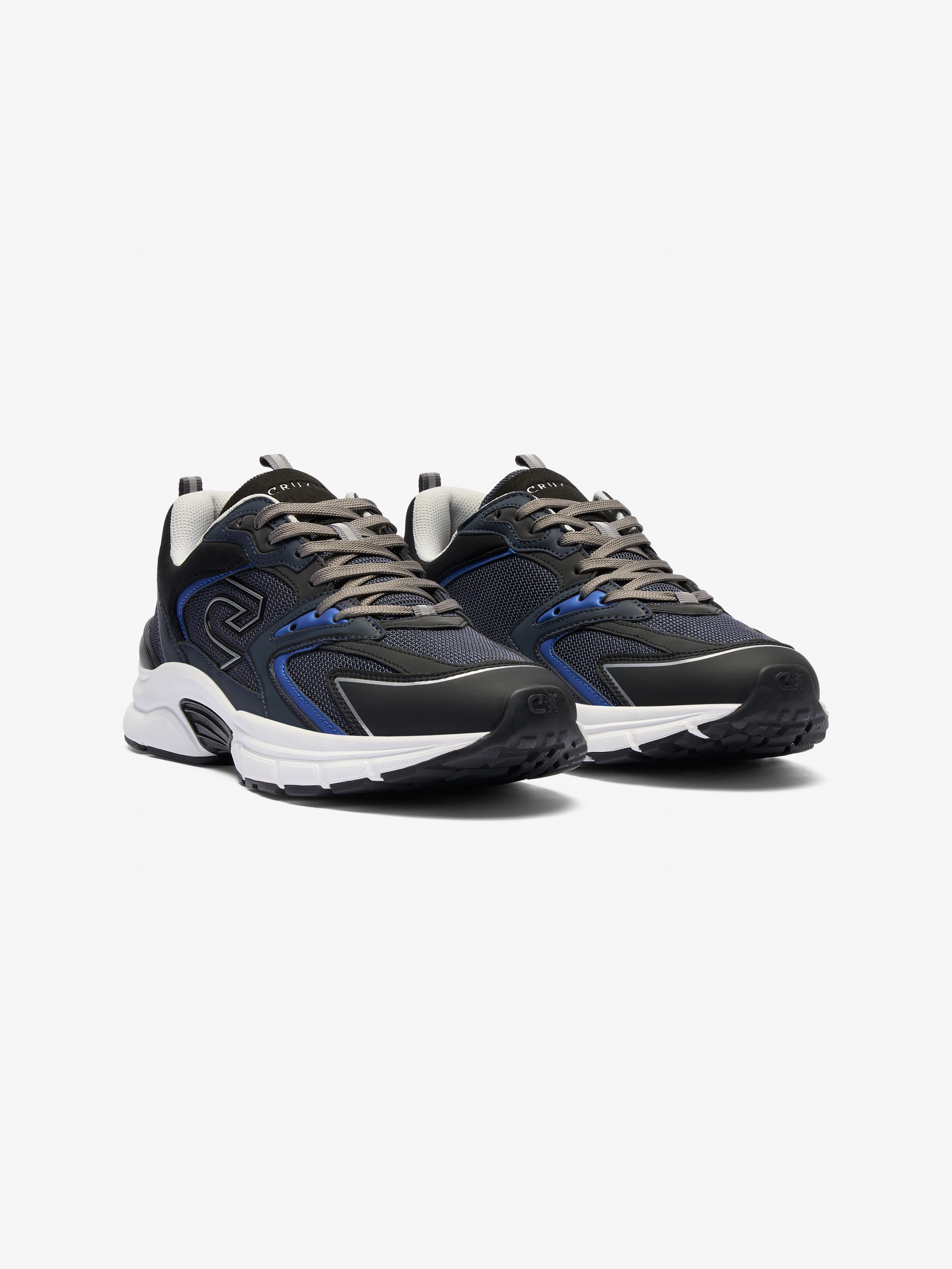 Cruyff Scorpius Trainer - Navy / Blue