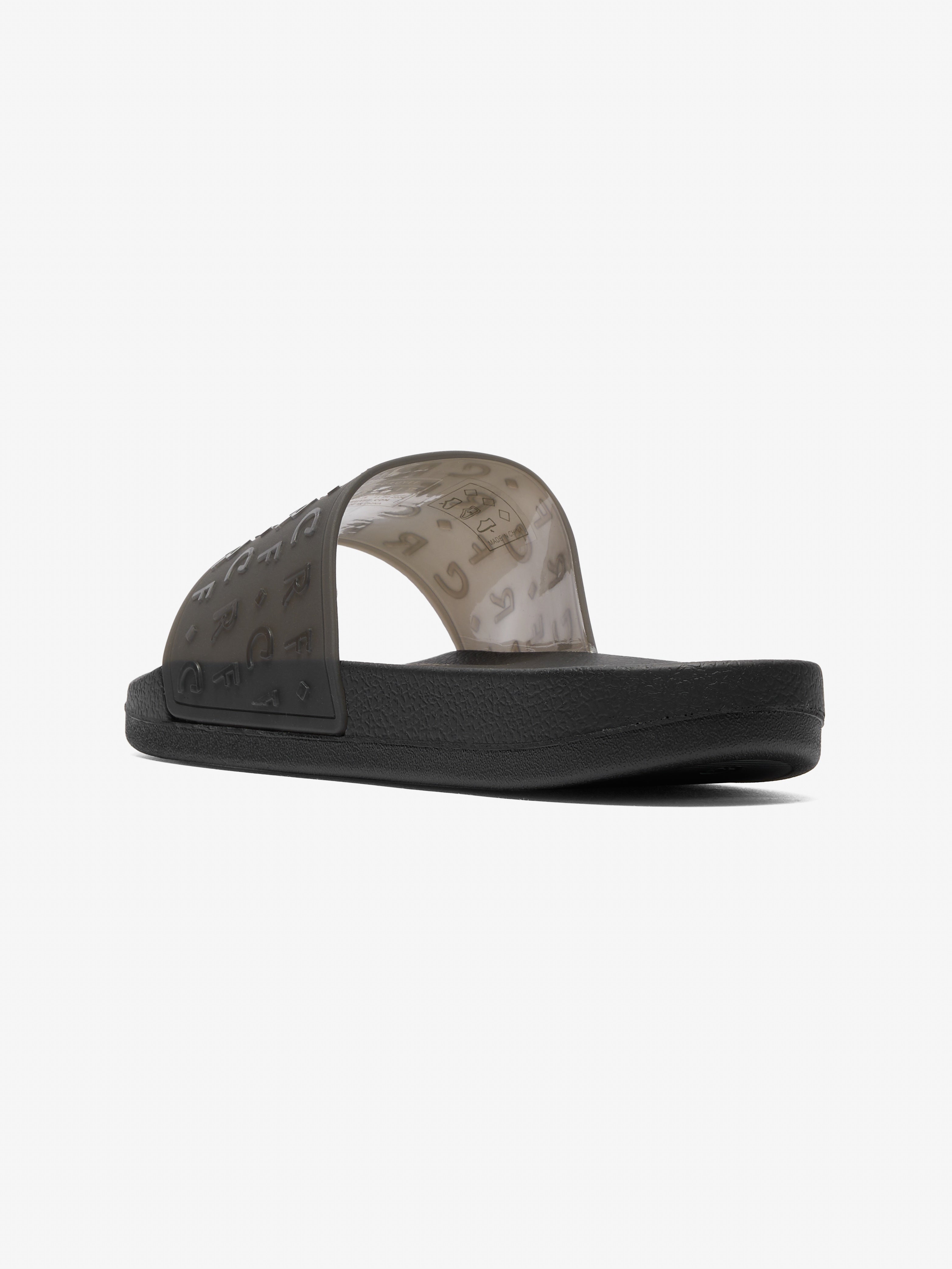 Cruyff Crystal Slide - Black