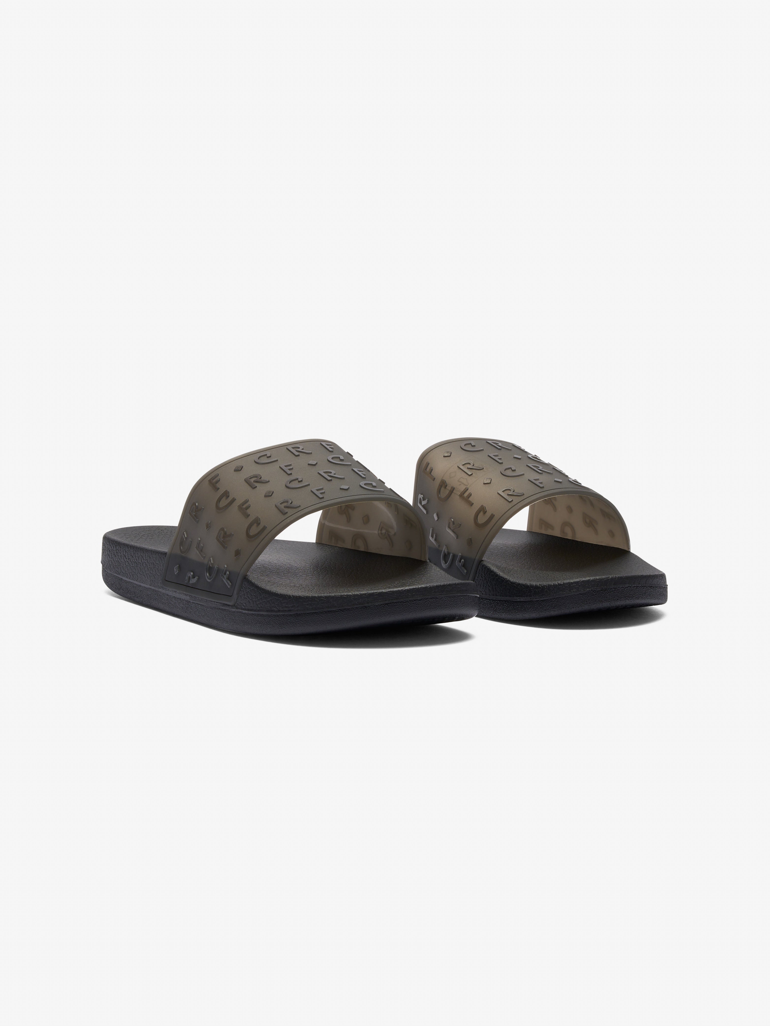 Cruyff Crystal Slide - Black