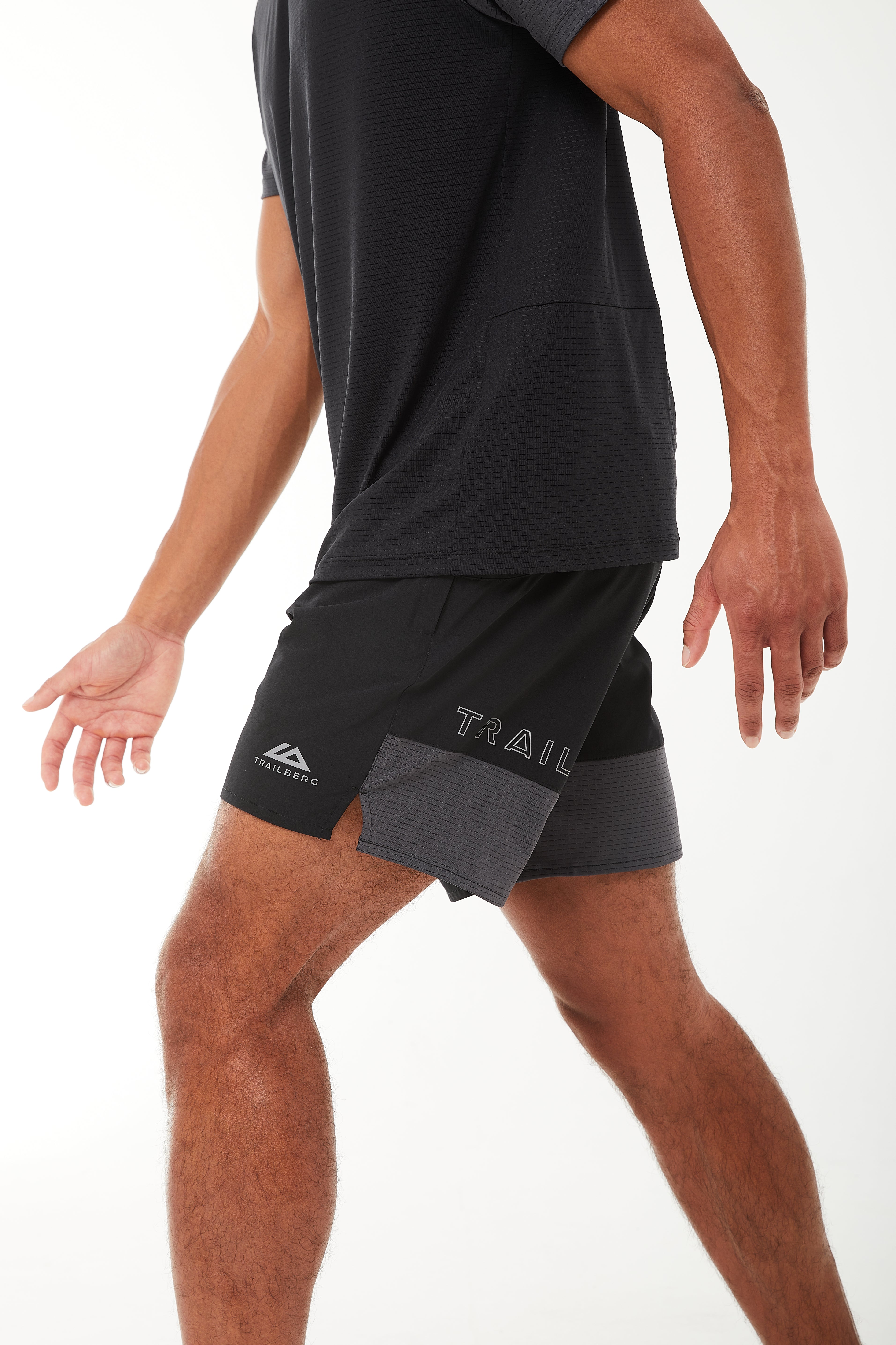 Trailberg Rapid Dash Short - Black