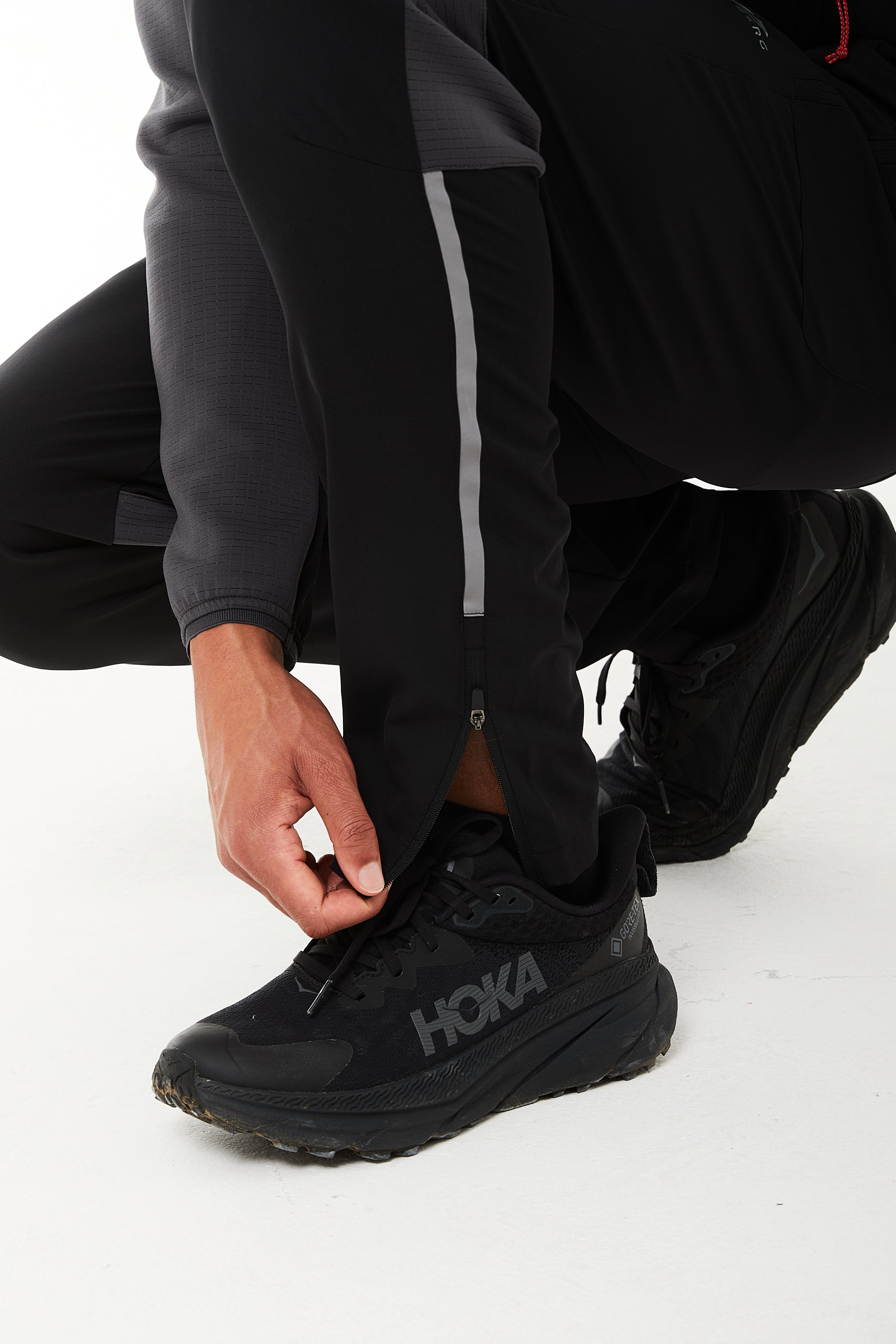 Trailberg Rapid Dash Pant - Black