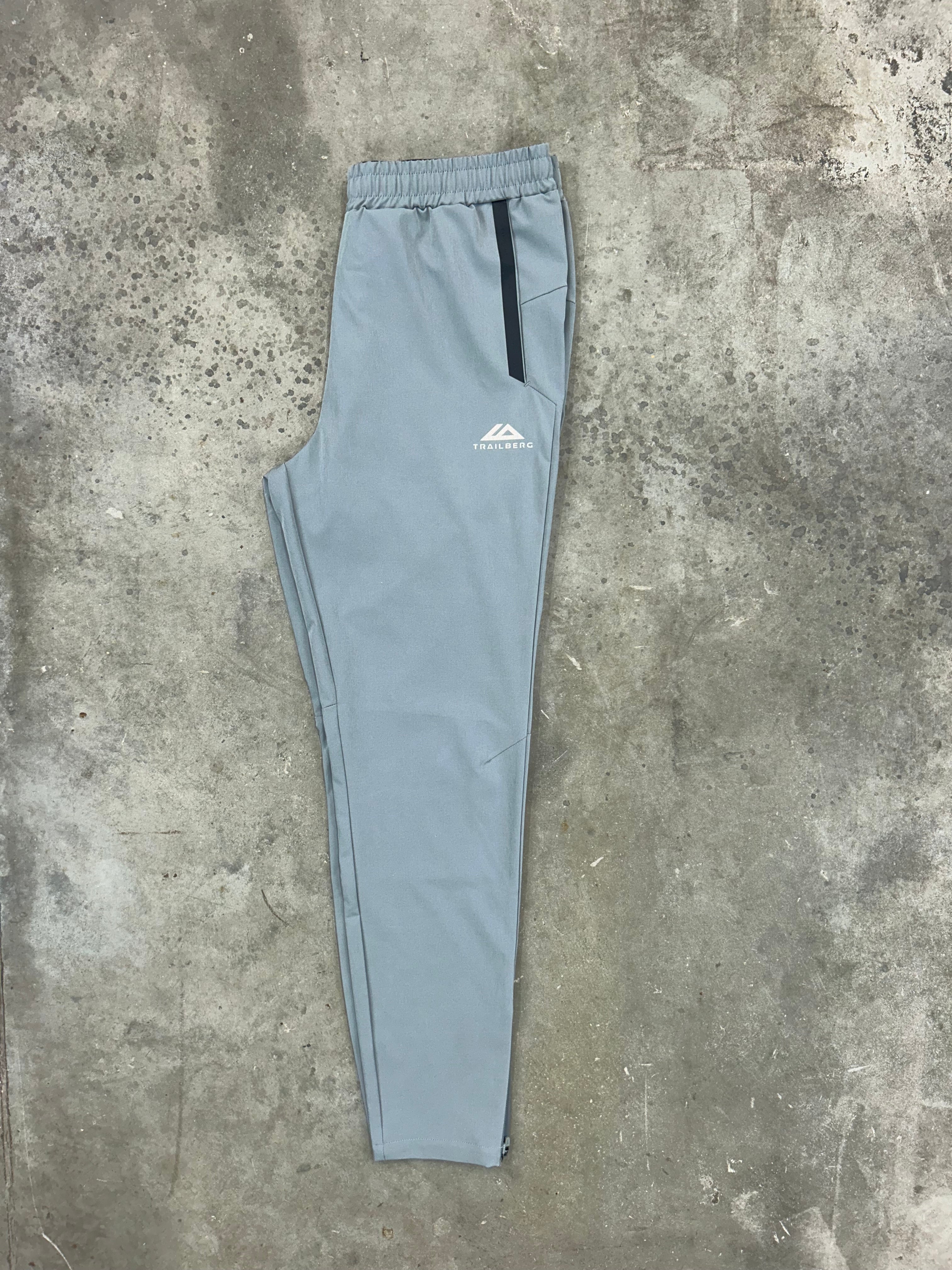 Trailberg Terra Tech 2.0 Pants - Grey