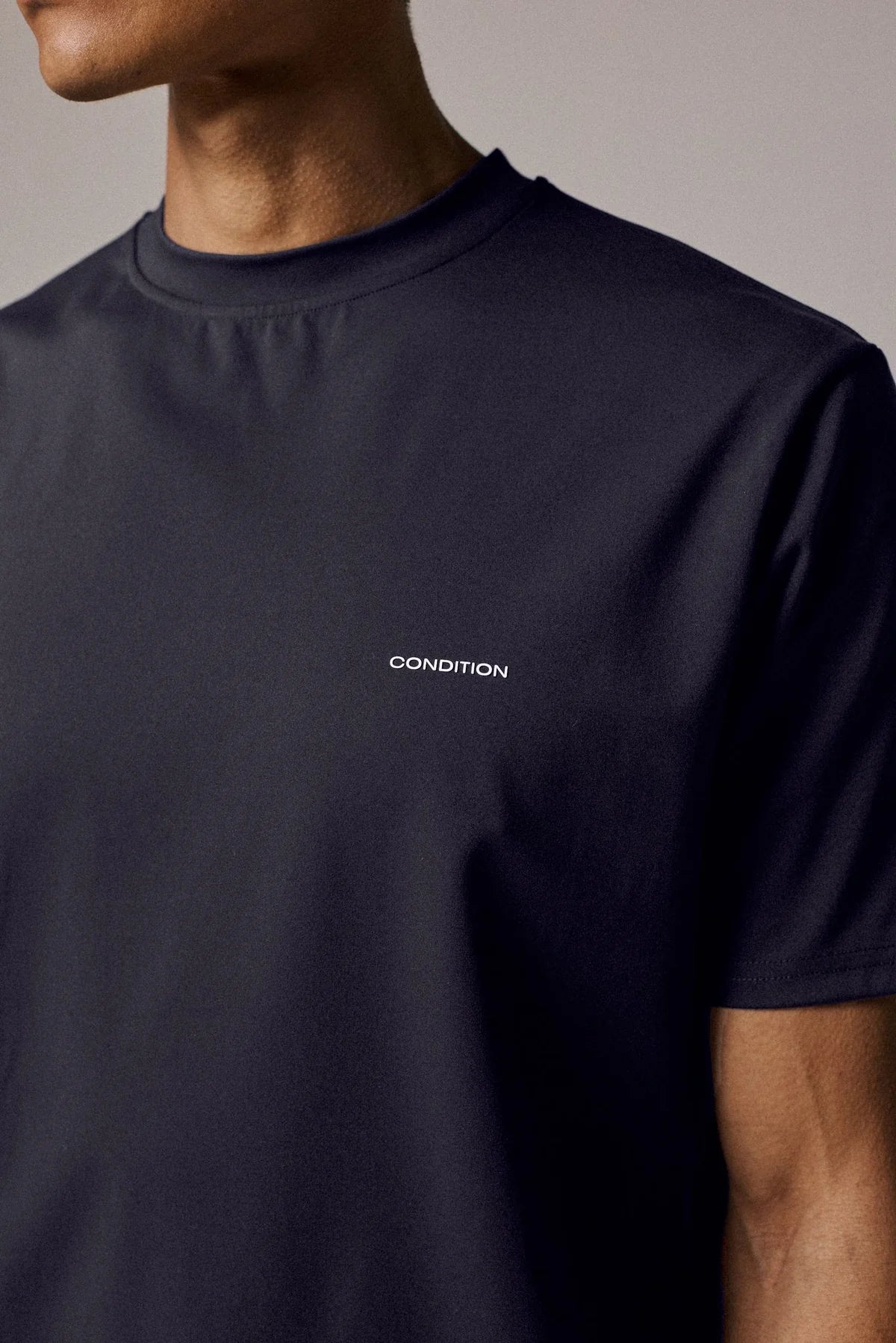 Condition Everyday T Shirt - Midnight