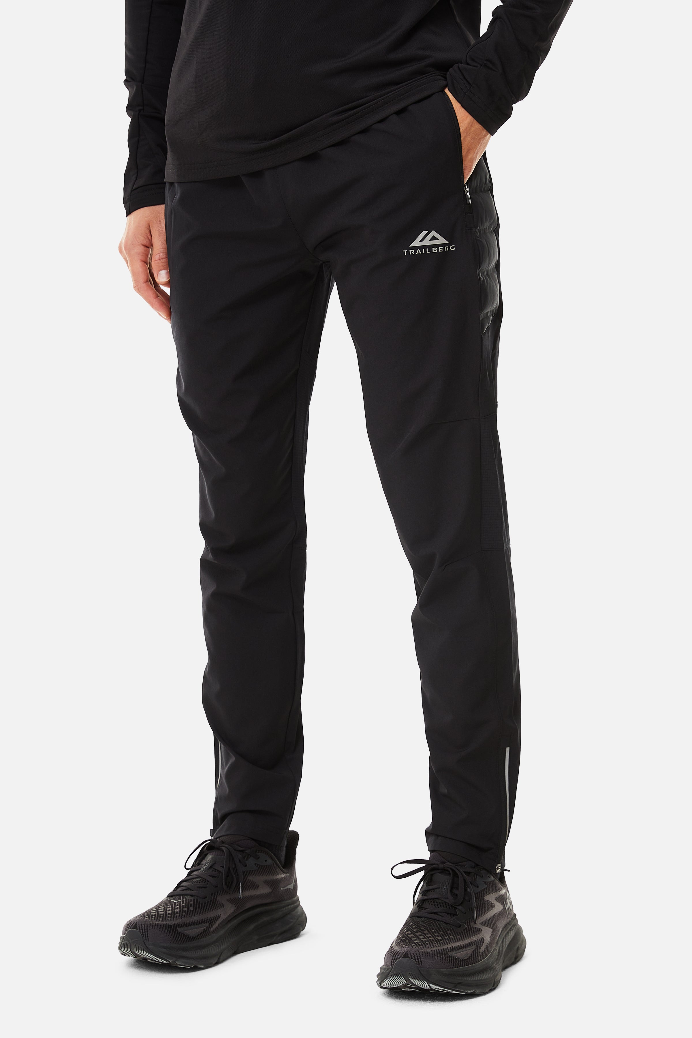 Trailberg Rhine Pant - Black