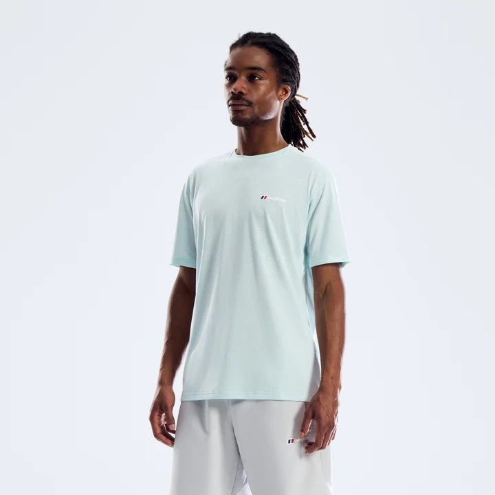 Berghaus Dawdon Tech T Shirt - Blue