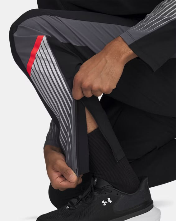 Under Armour Velociti Black Tracksuit - Jacket / Pant