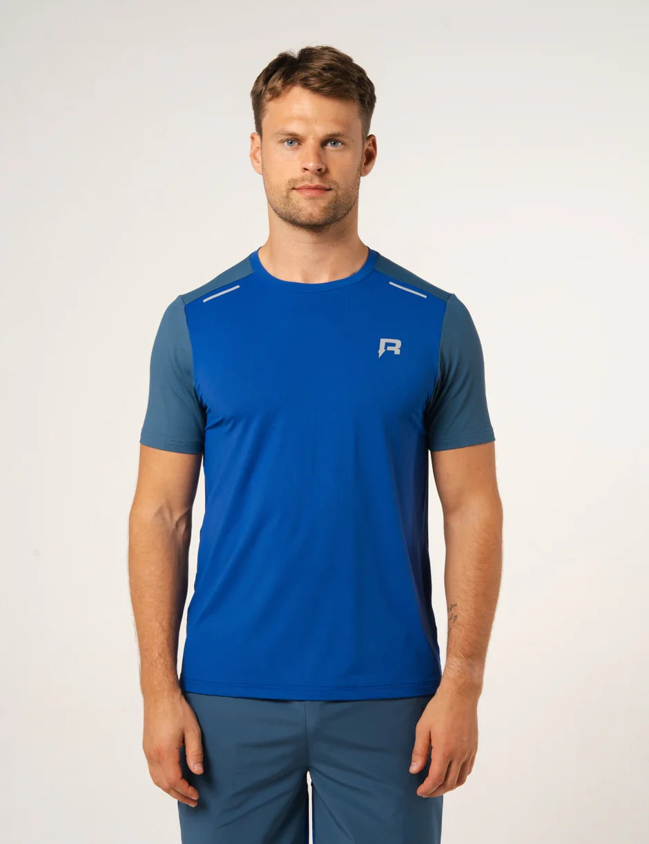 Reprimo Flight T Shirt - Indigo / Twilight