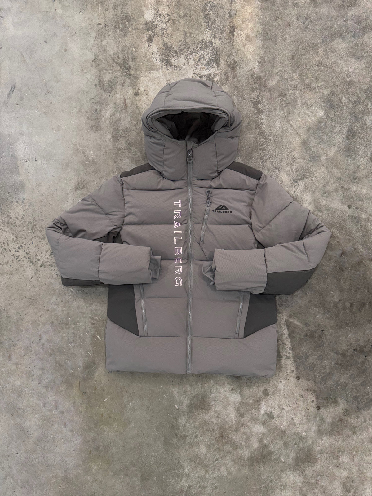 Trailberg Triathlon Ultra Insulated Jacket - Mocha
