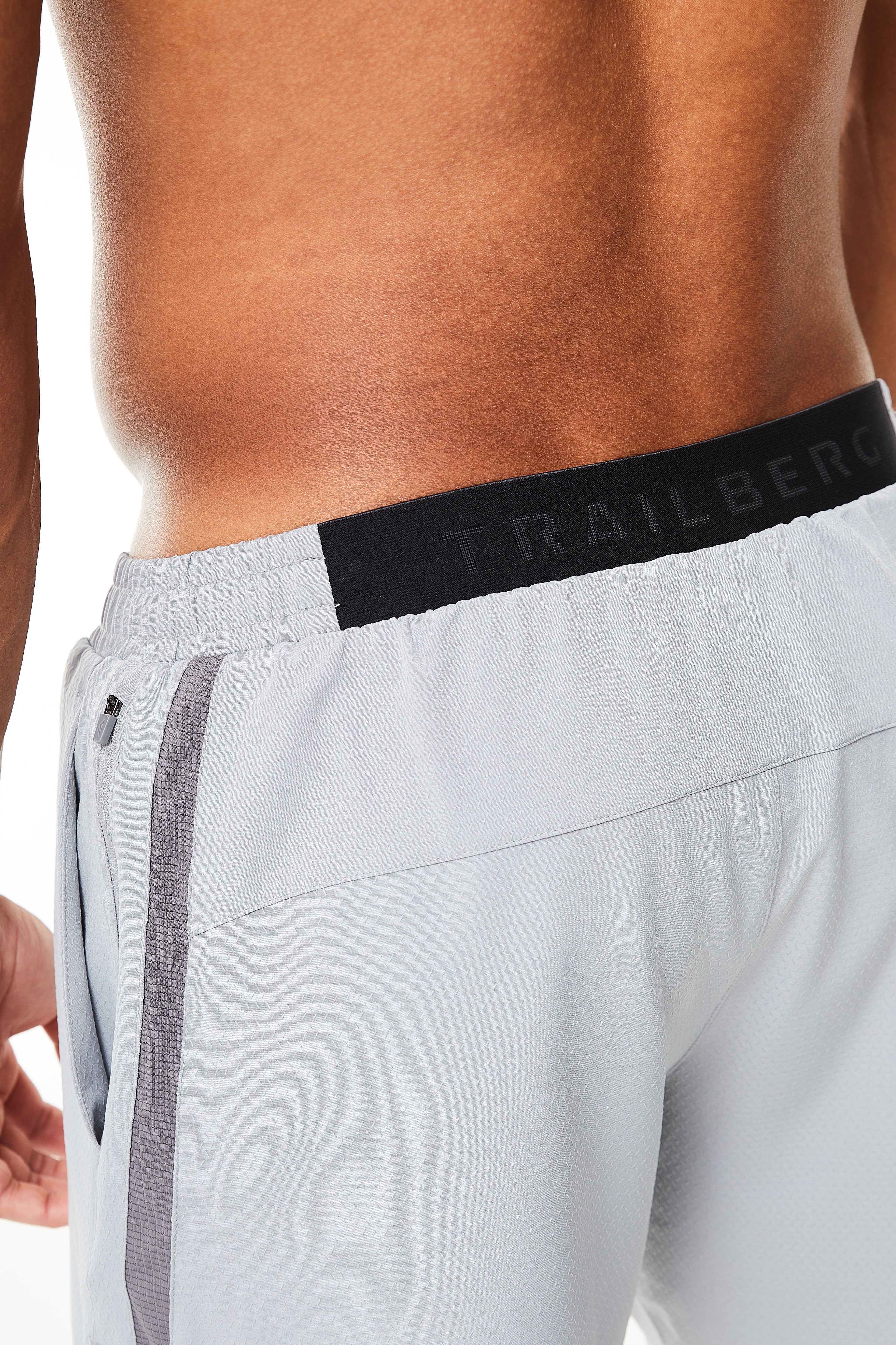 Trailberg Gotthard Shorts - Grey