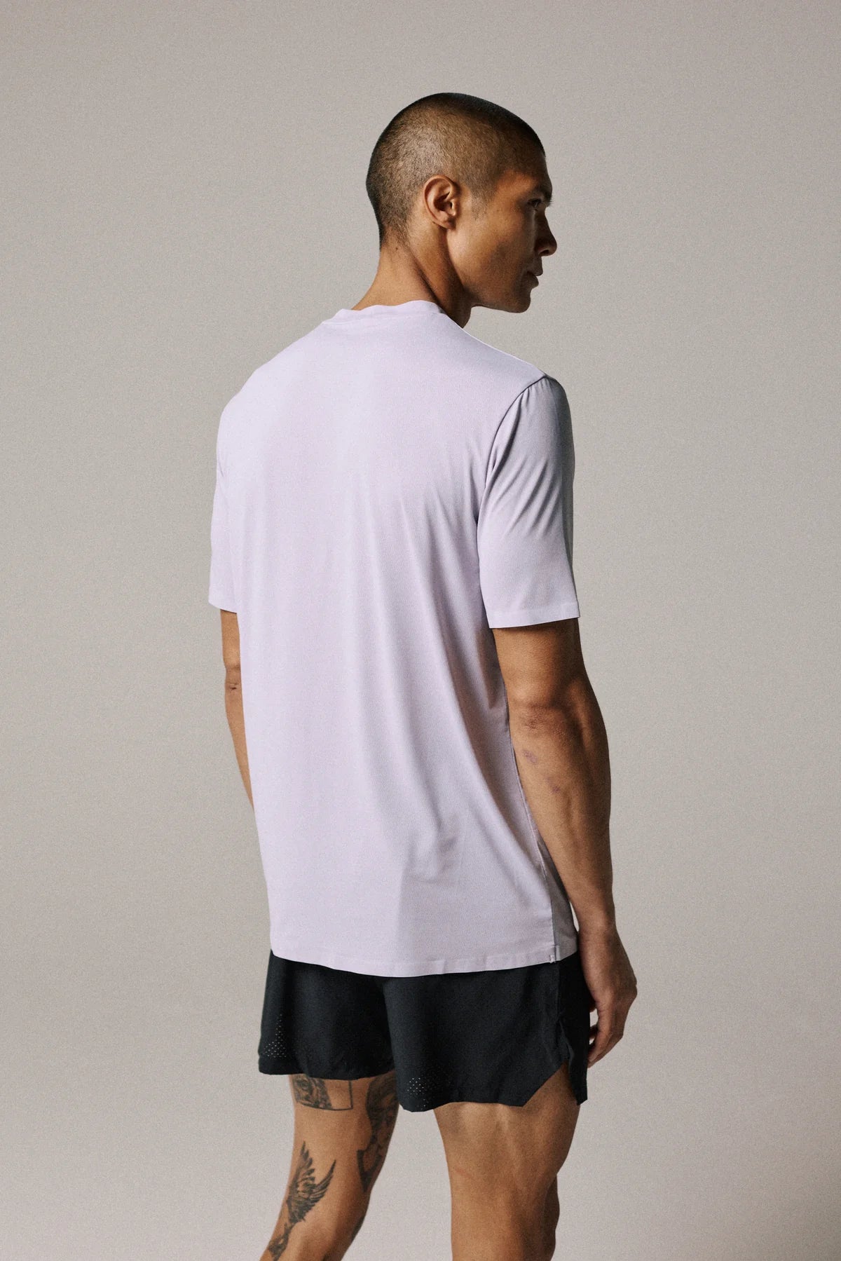 Condition Aero T Shirt - White from DripModa