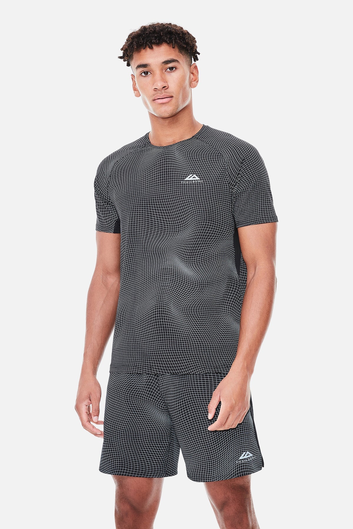 Trailberg Aspect Black 3 Piece Set - Jacket / T Shirt / Short