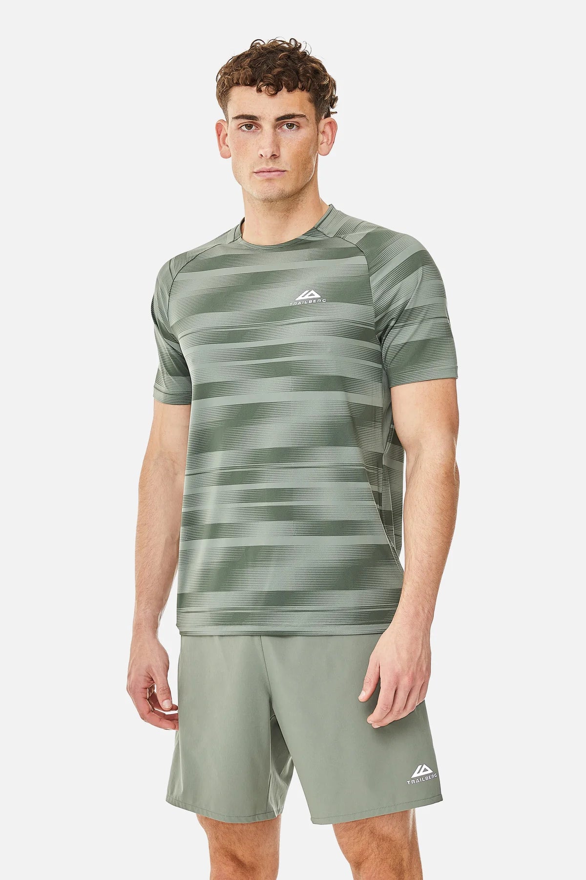 Trailberg Dimension 2.0 T Shirt - Thyme