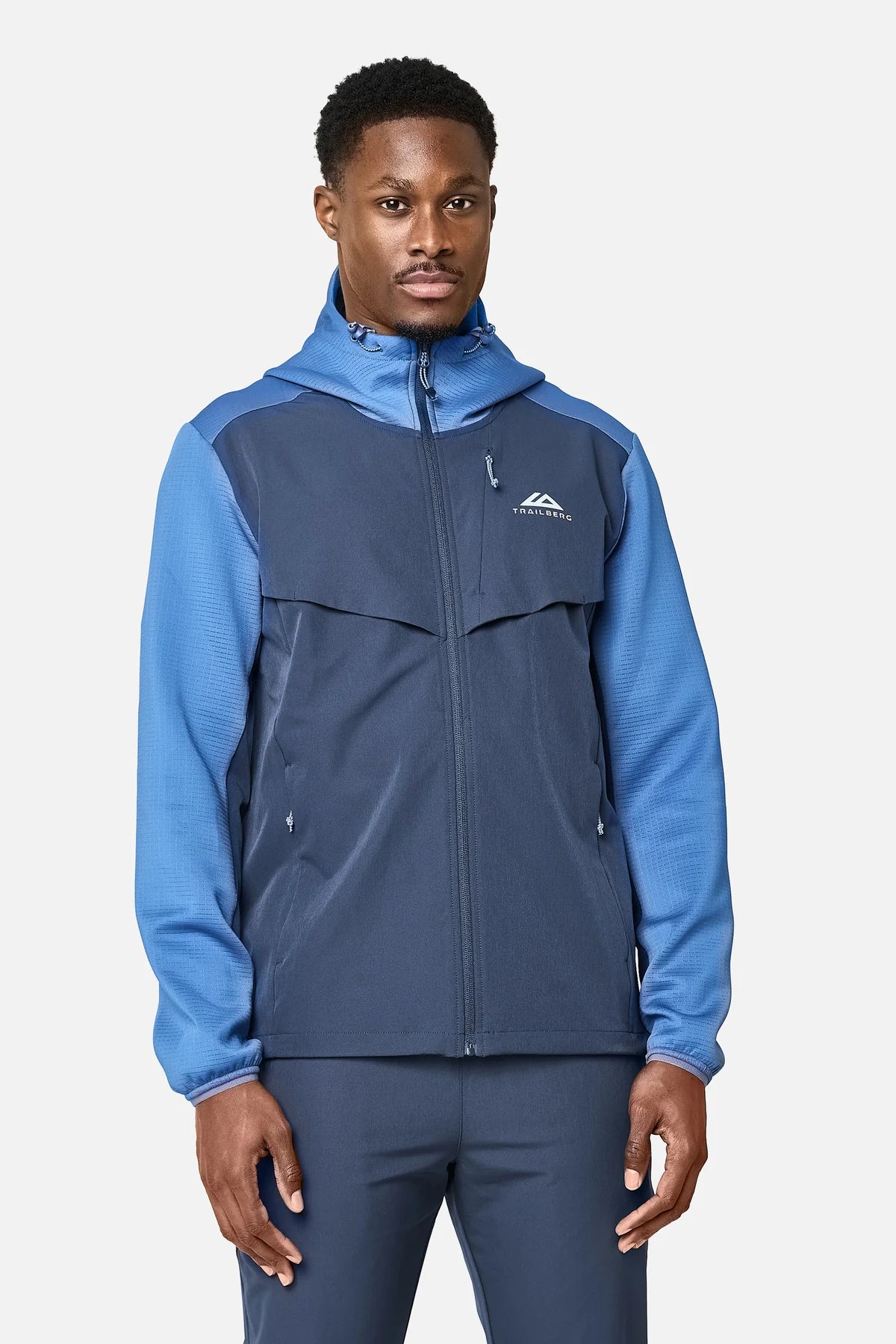 Trailberg Rapid Dash 2.0 Jacket - Voltage Blue