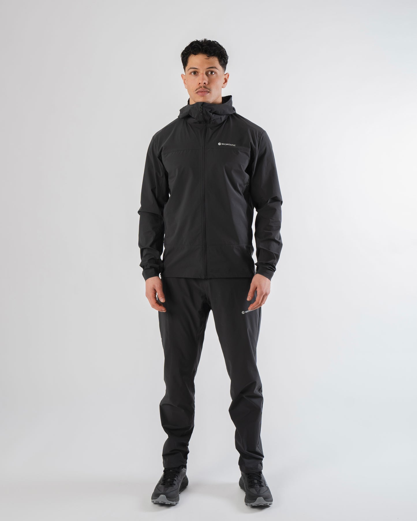 Montane Volantis Pant - Midnight Grey