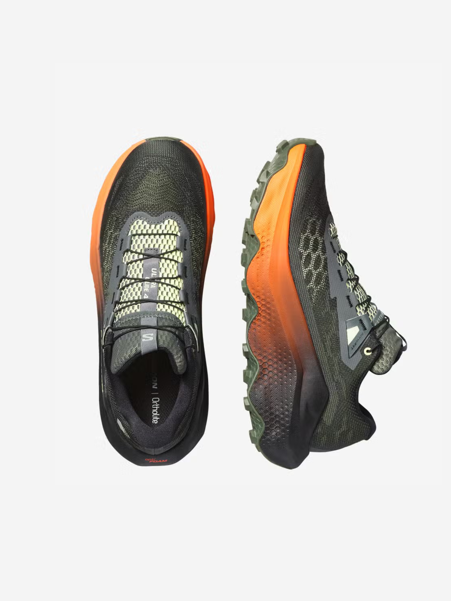 Salomon Ultra Glide 4 Trainer - Urban / Black