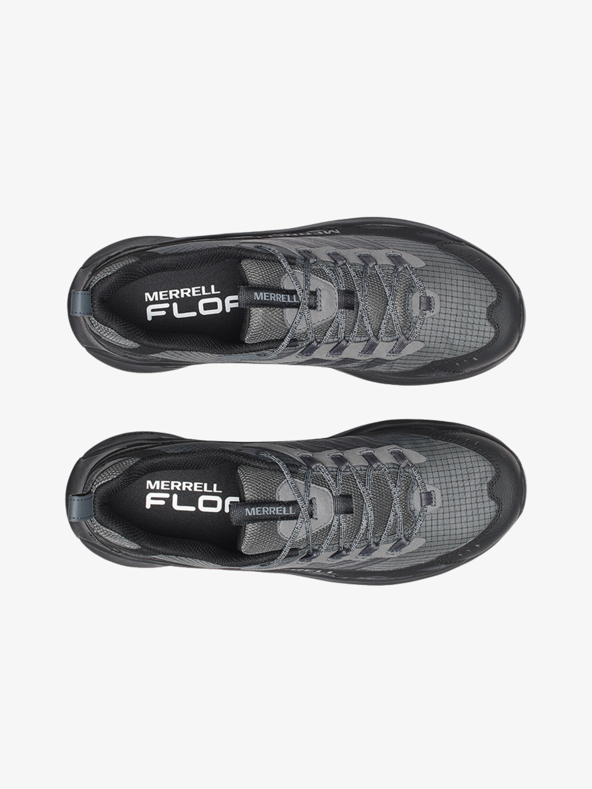 Merrell MOAB Speed 2 Sport - Alloy/Black