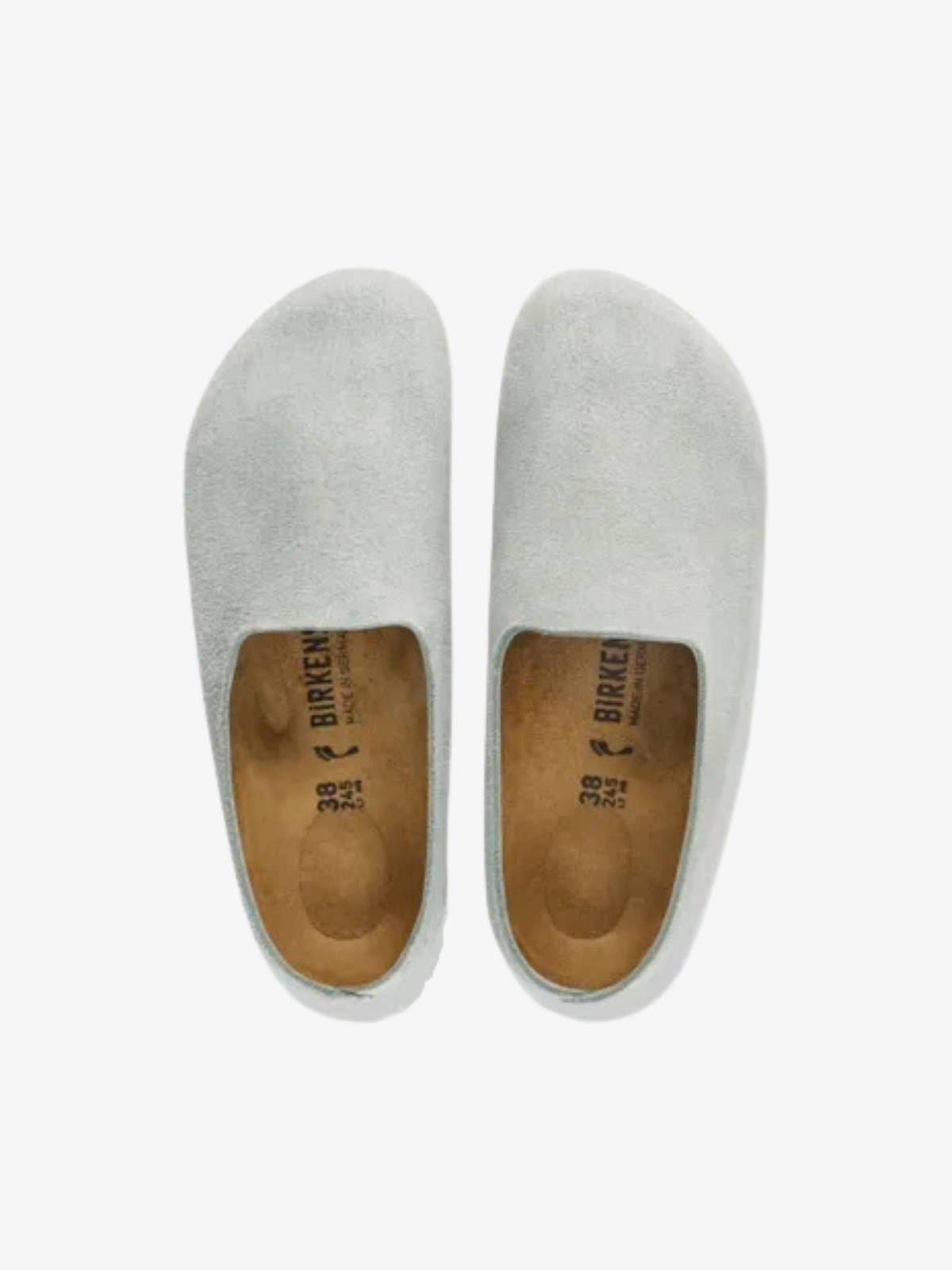 Birkenstock Amsterdam Wrapped - Sage