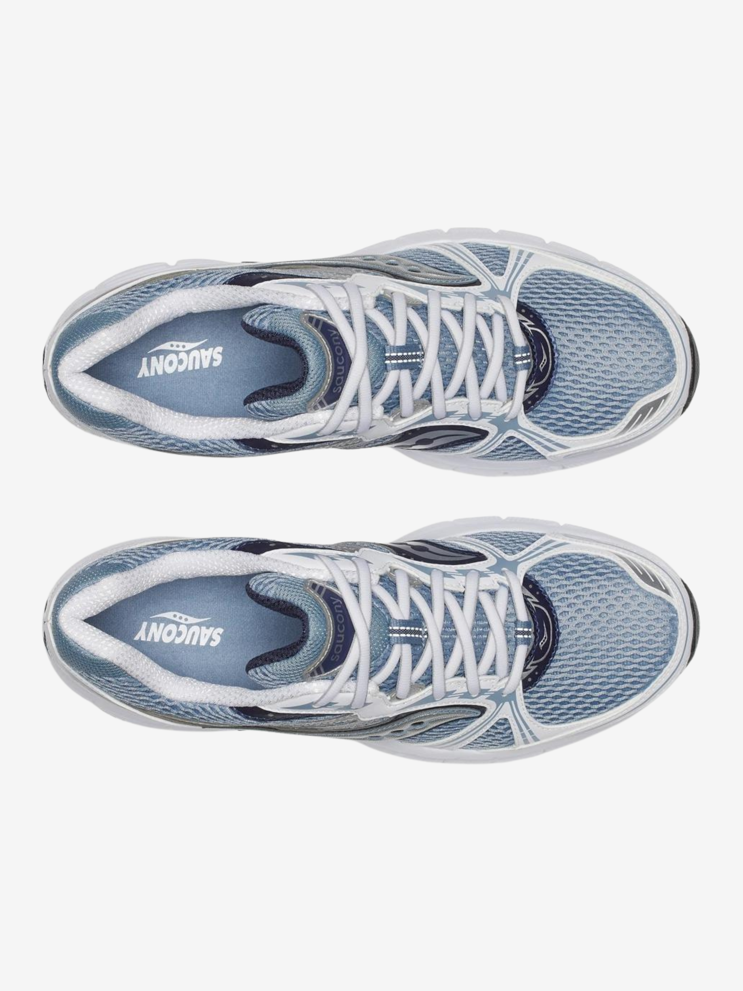 Saucony Grid Legacy Trainer - Windward / White