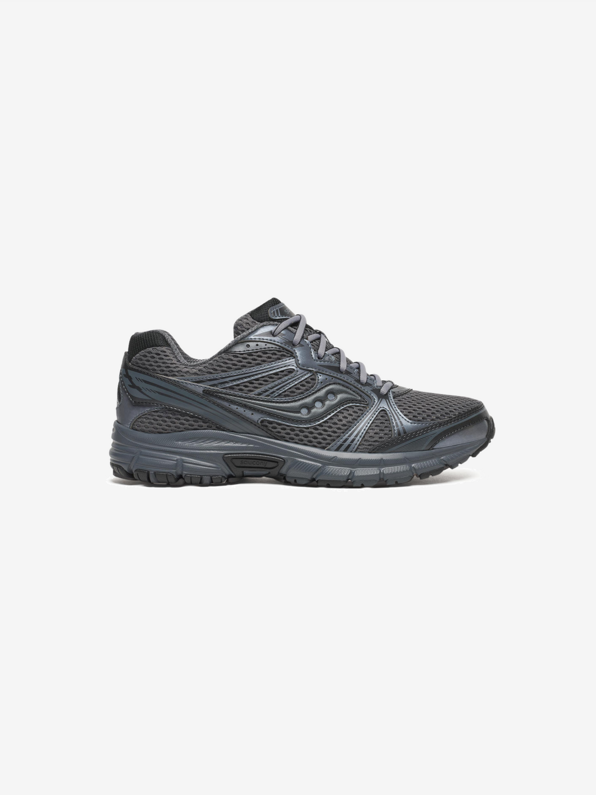 Saucony Grid Legacy Trainer - Gunmetal