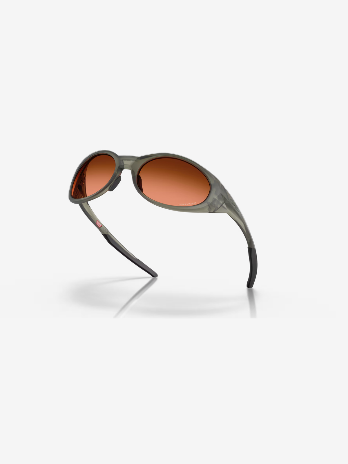 Oakley Eyejacket Redux - Matte Olive / Prism Gold