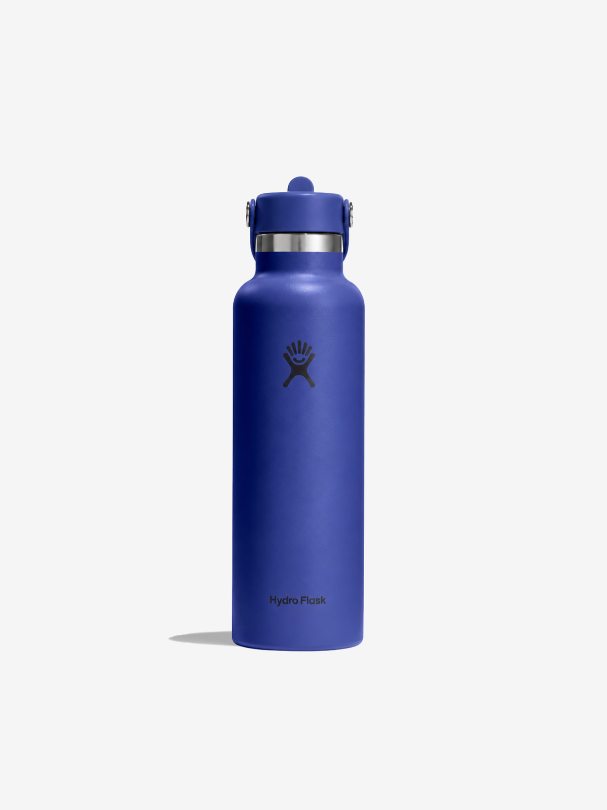 Hydro Flask 21oz Standard Straw Bottle - Capri Blue from DripModa