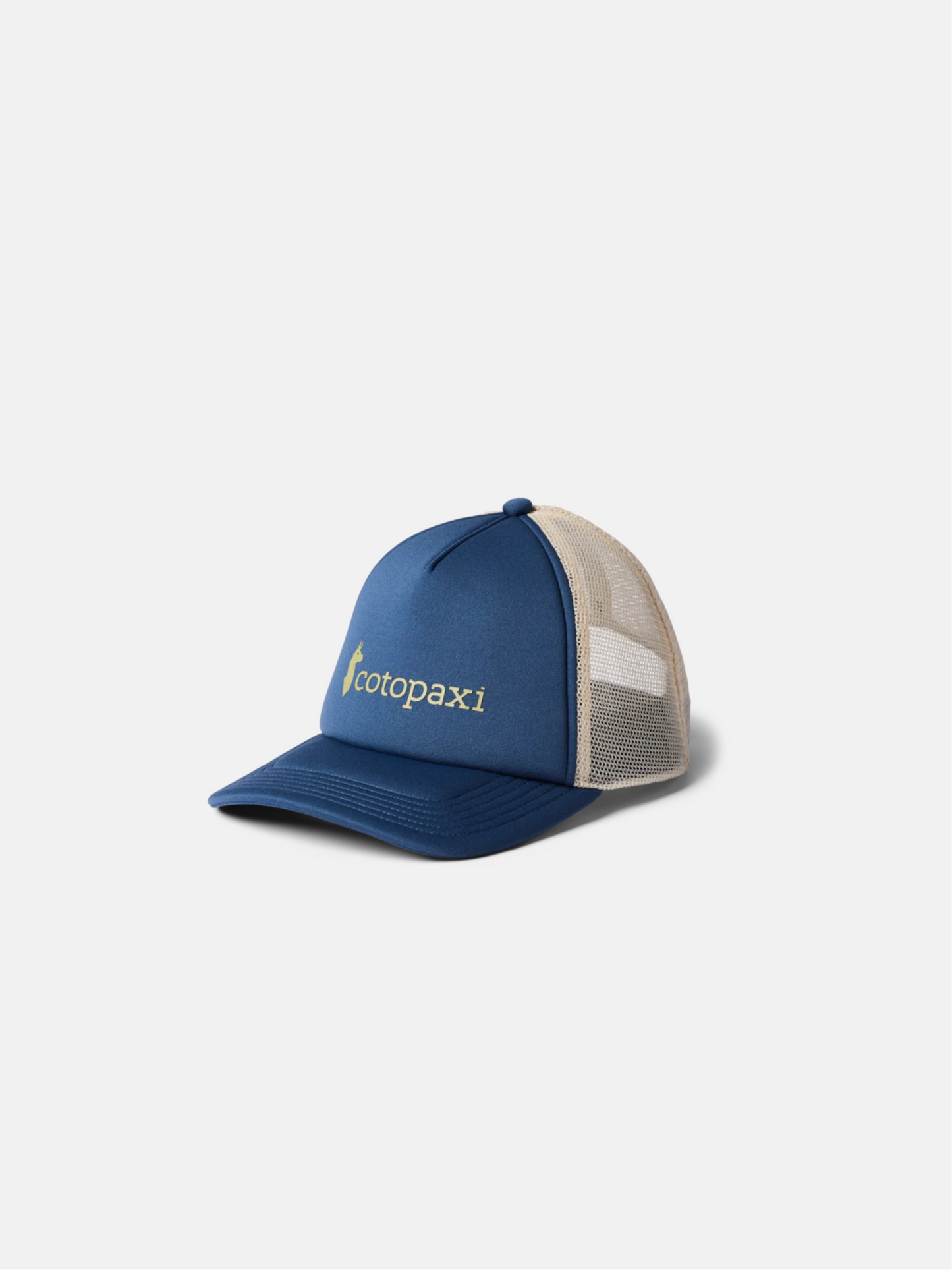 Cotopaxi Vintage Trucker Cap - Deep Sea