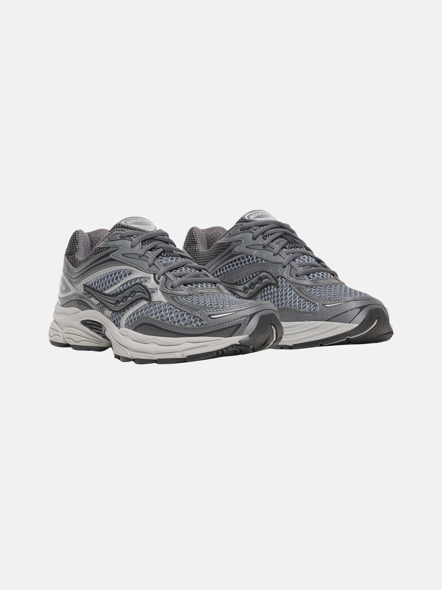 Saucony Omni 9 Trainer - Carbon / Cadet