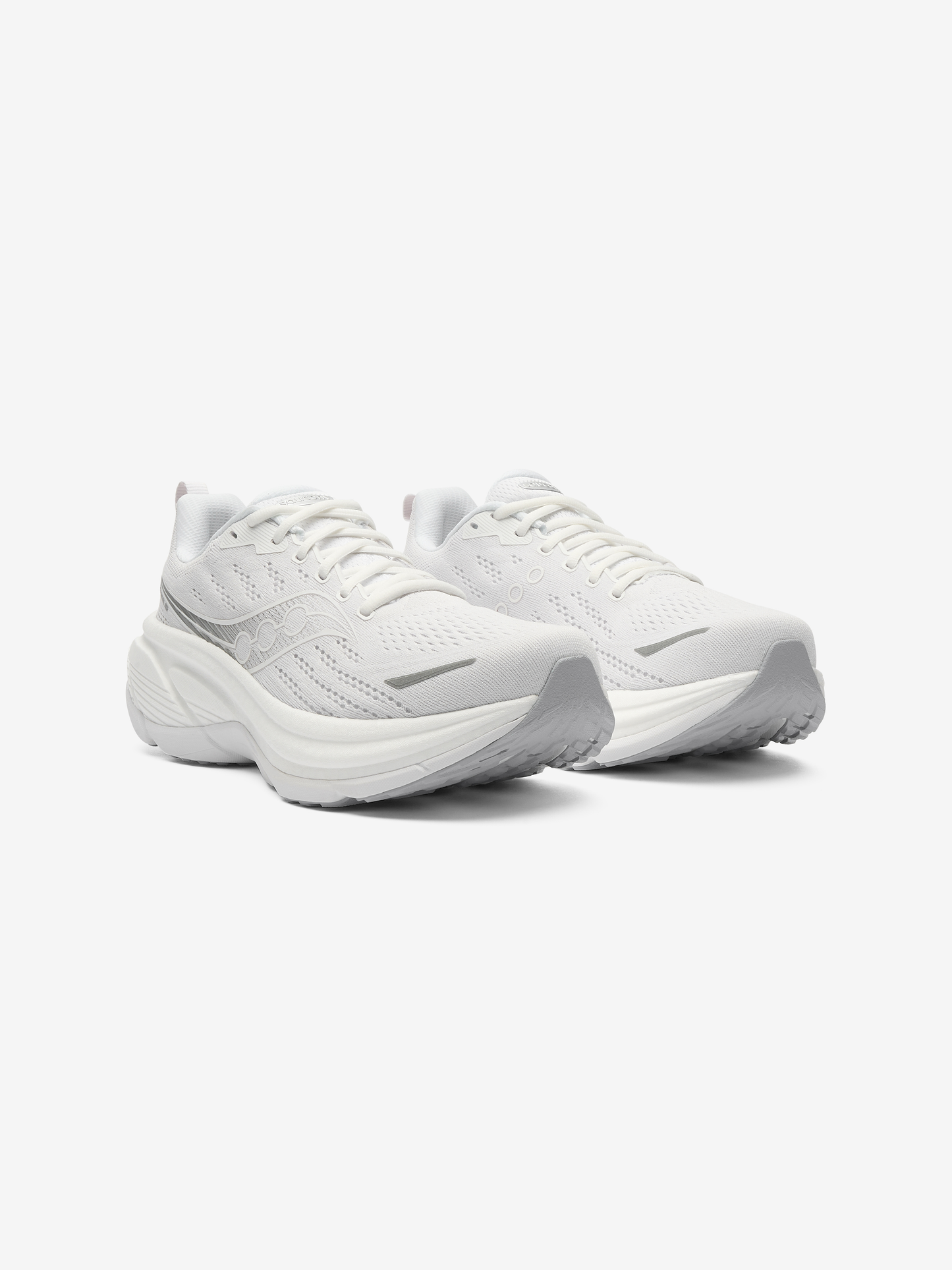 Saucony Hurricane 25 Trainer - White