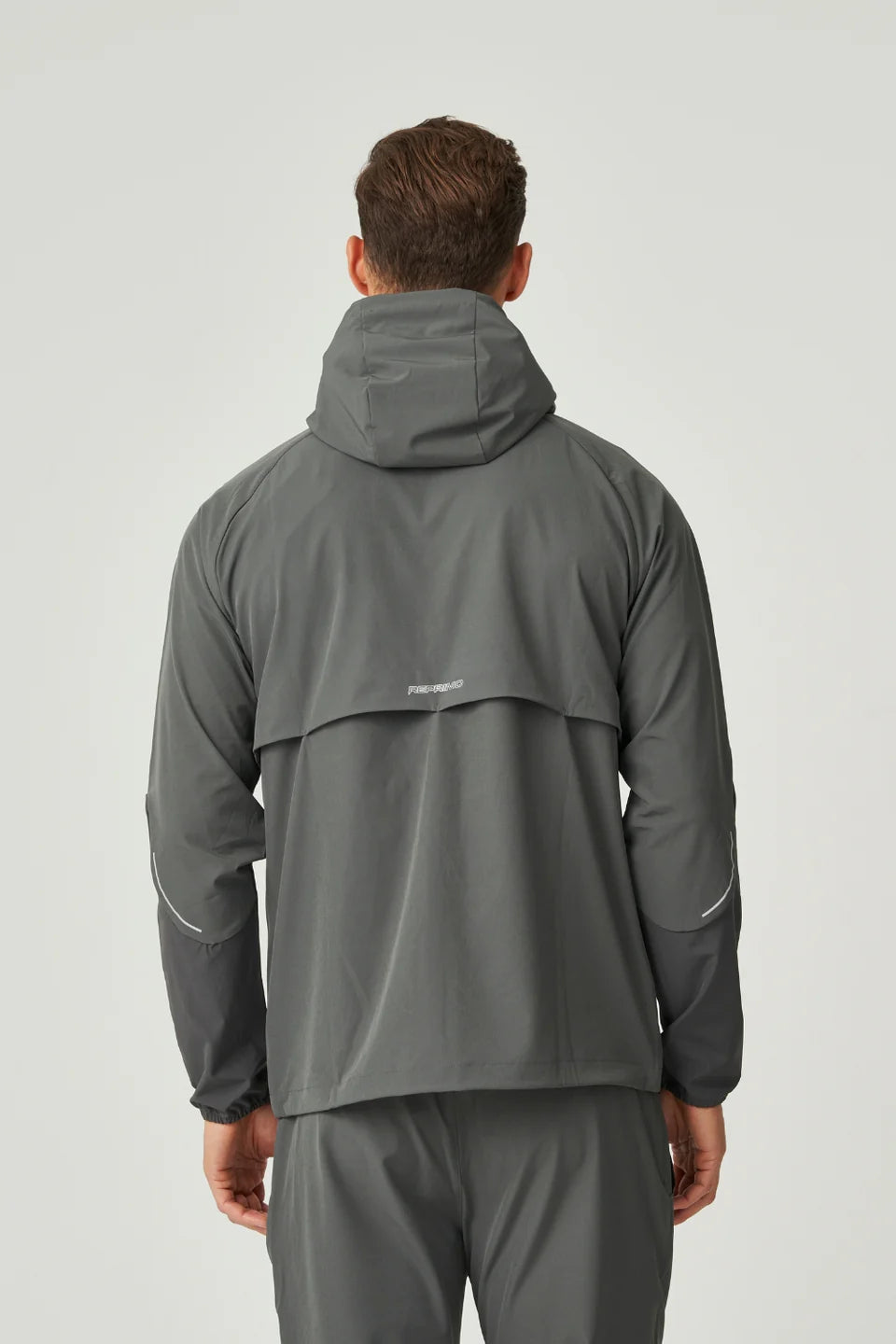 Reprimo Curve Grey Set - Jacket / Pant