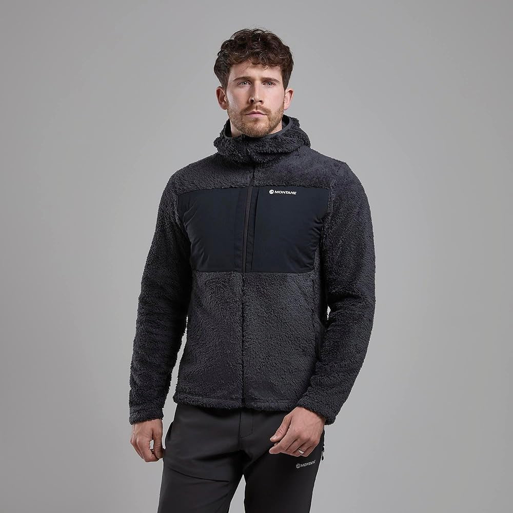 Montane Caldus XT Jacket - Midnight Grey