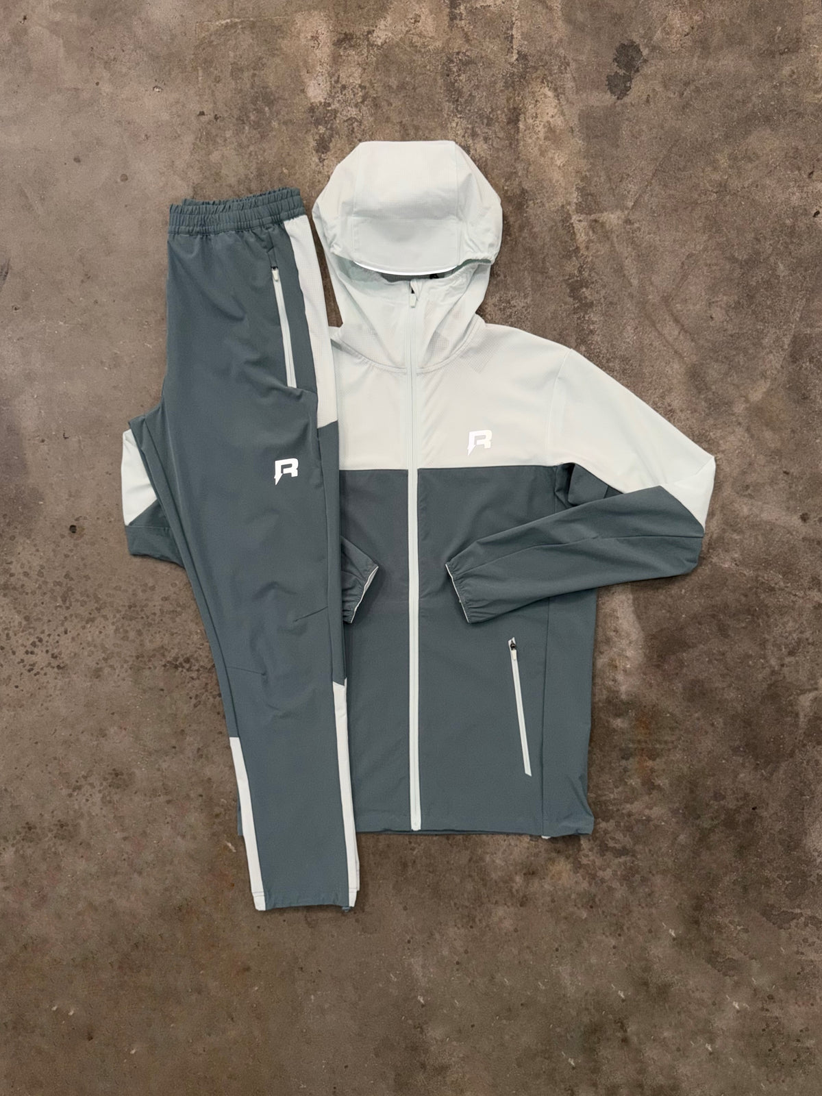 Reprimo Nova Tide Mist Tracksuit - Jacket / Pant