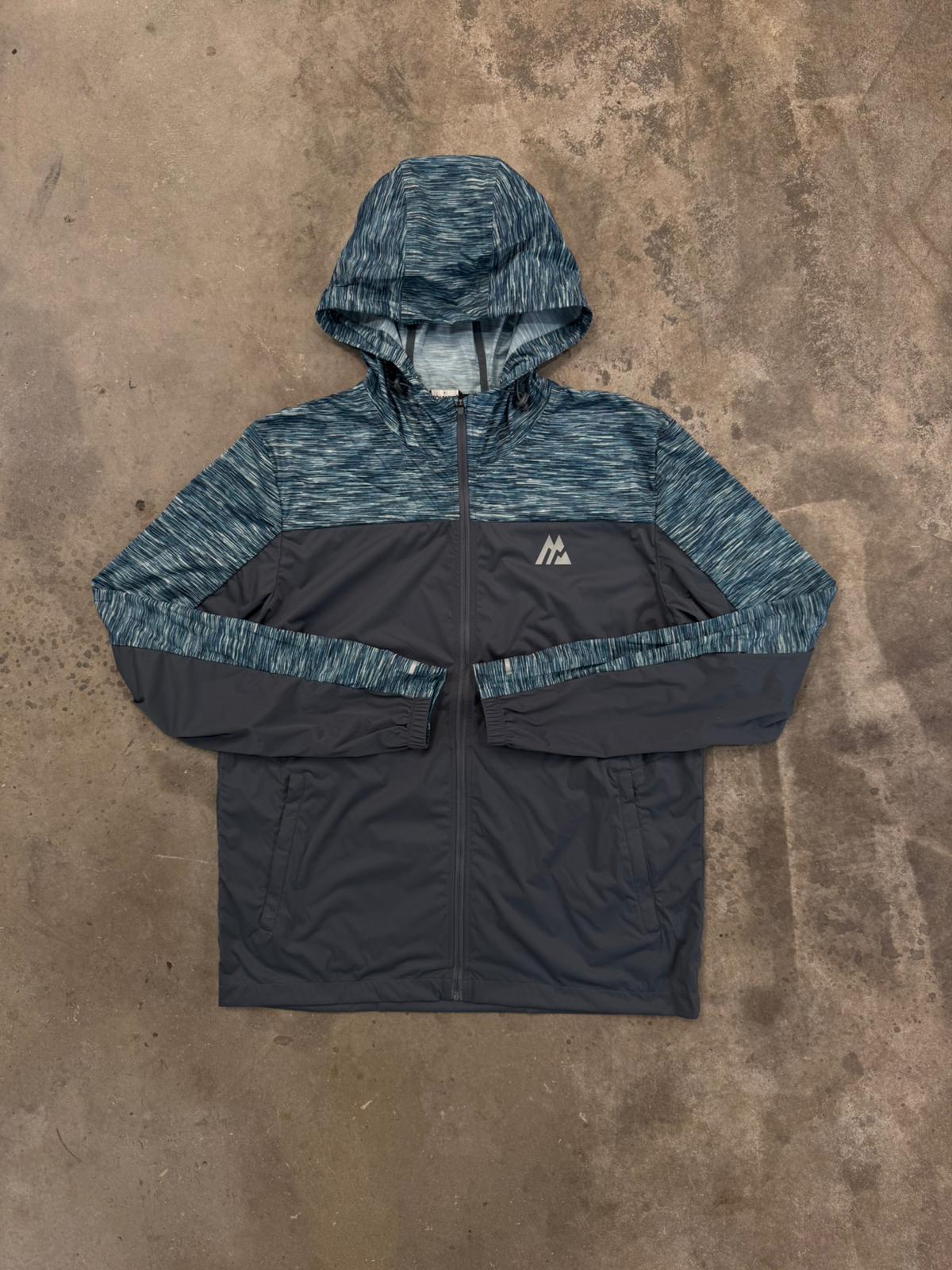 Montirex Trail Windbreaker - Slate