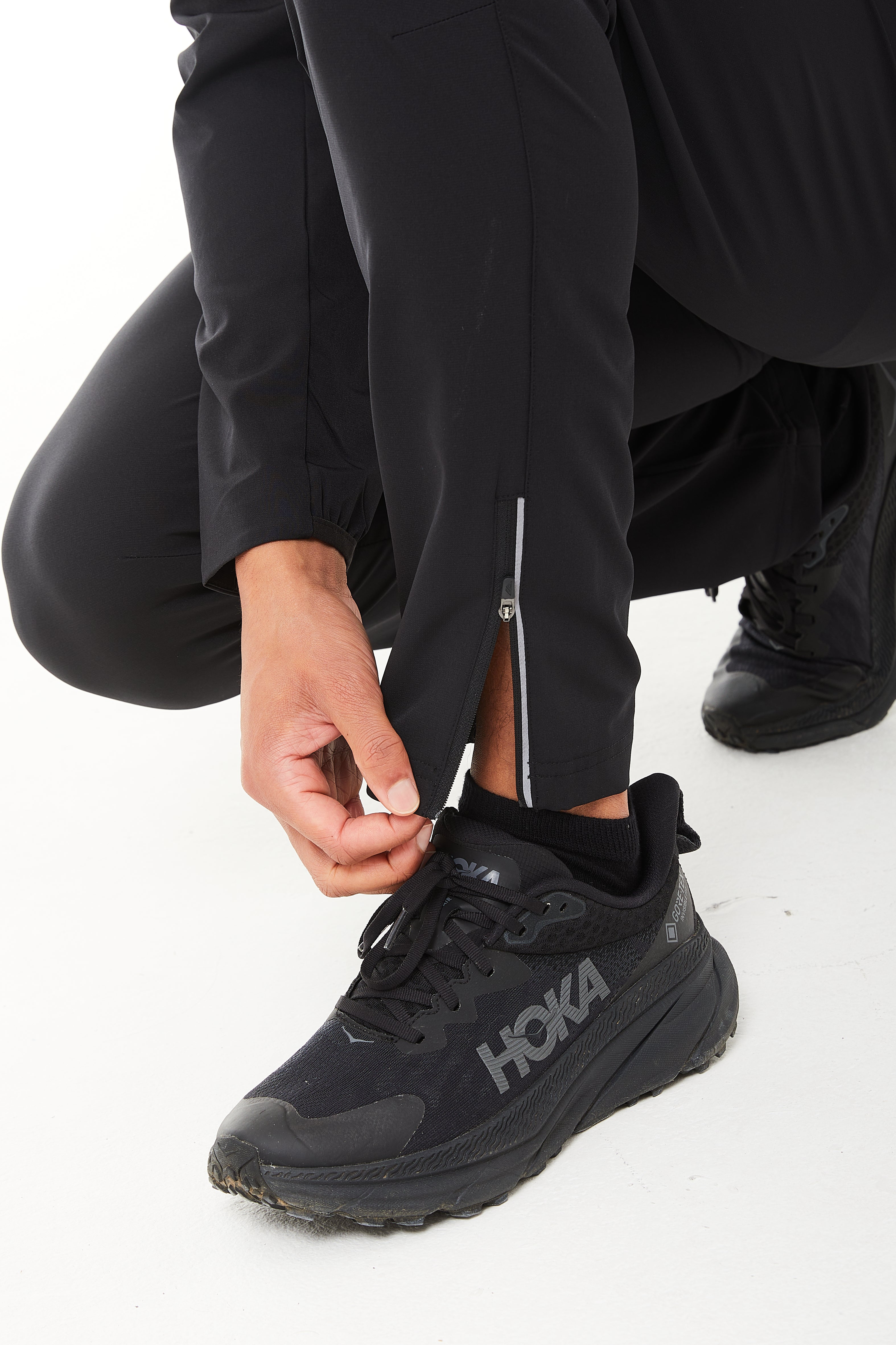 Trailberg Vertigo 2.0 Pant - Black / Grey